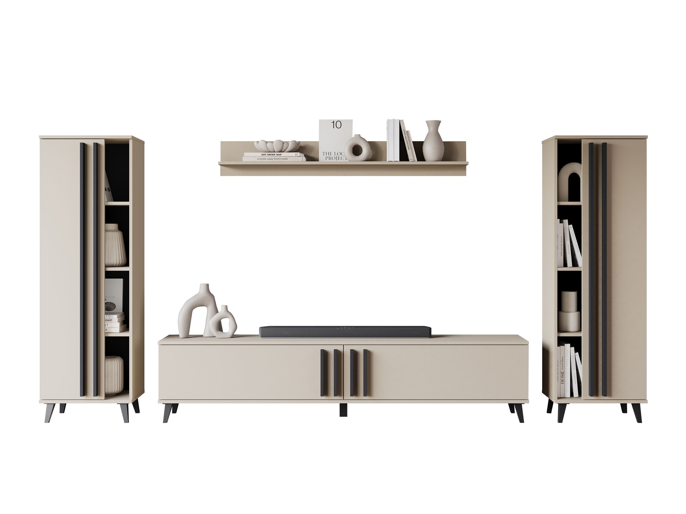 Viesistabas komplekts Temora 102 (Kašmirs)