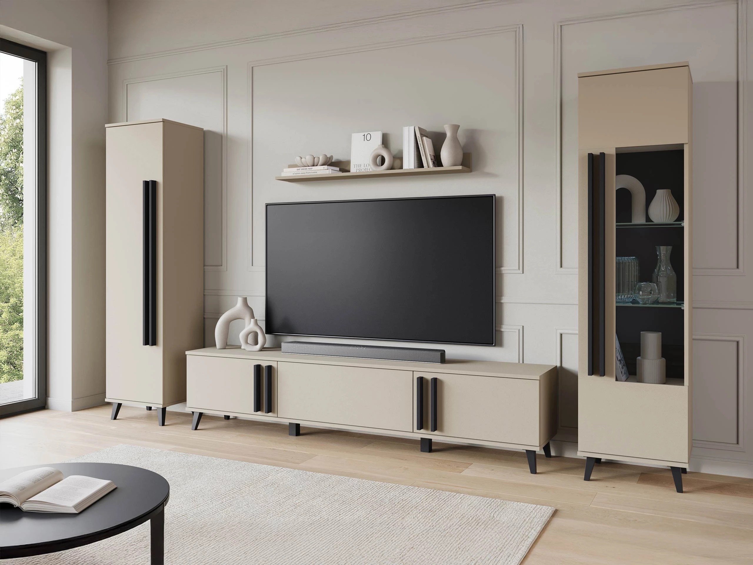 Viesistabas komplekts Temora 103 (Congo)