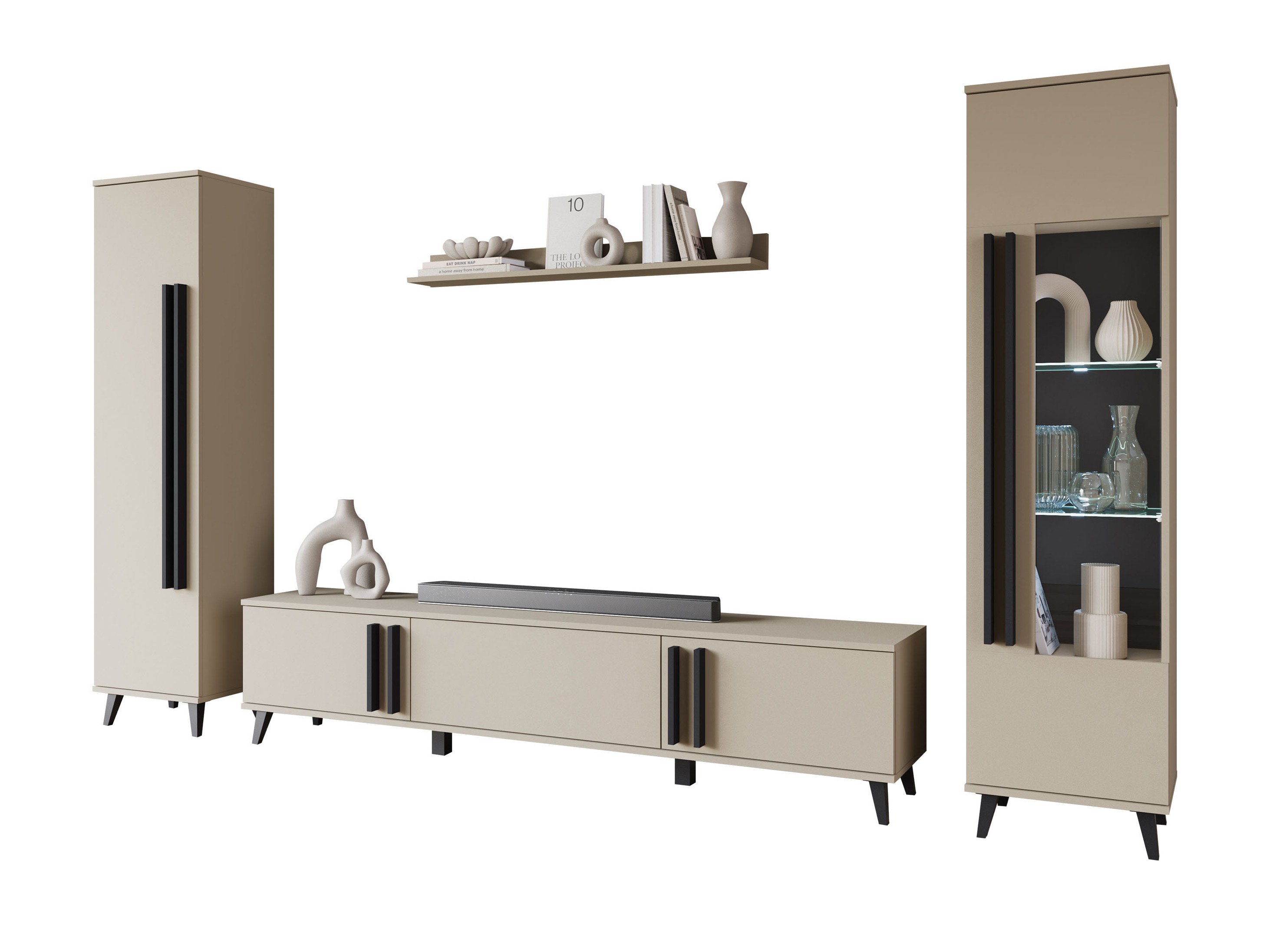 Viesistabas komplekts Temora 103 (Congo)