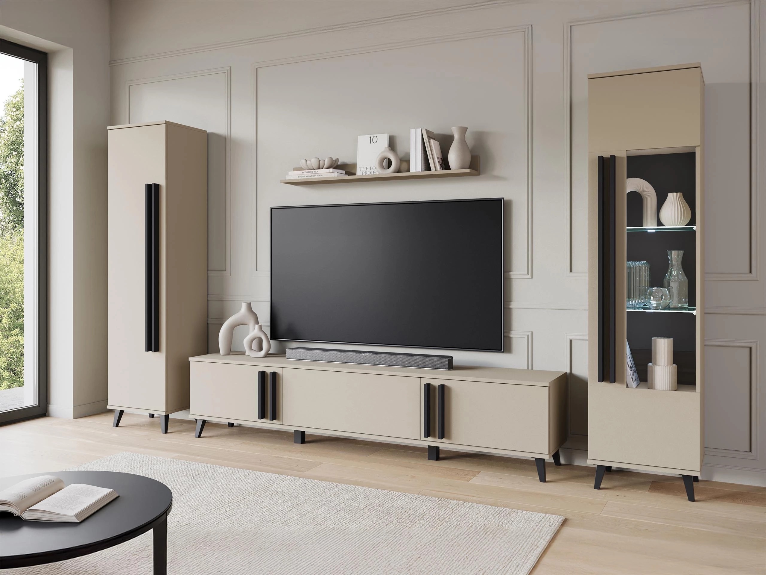 Viesistabas komplekts Temora 103 (Kašmirs)