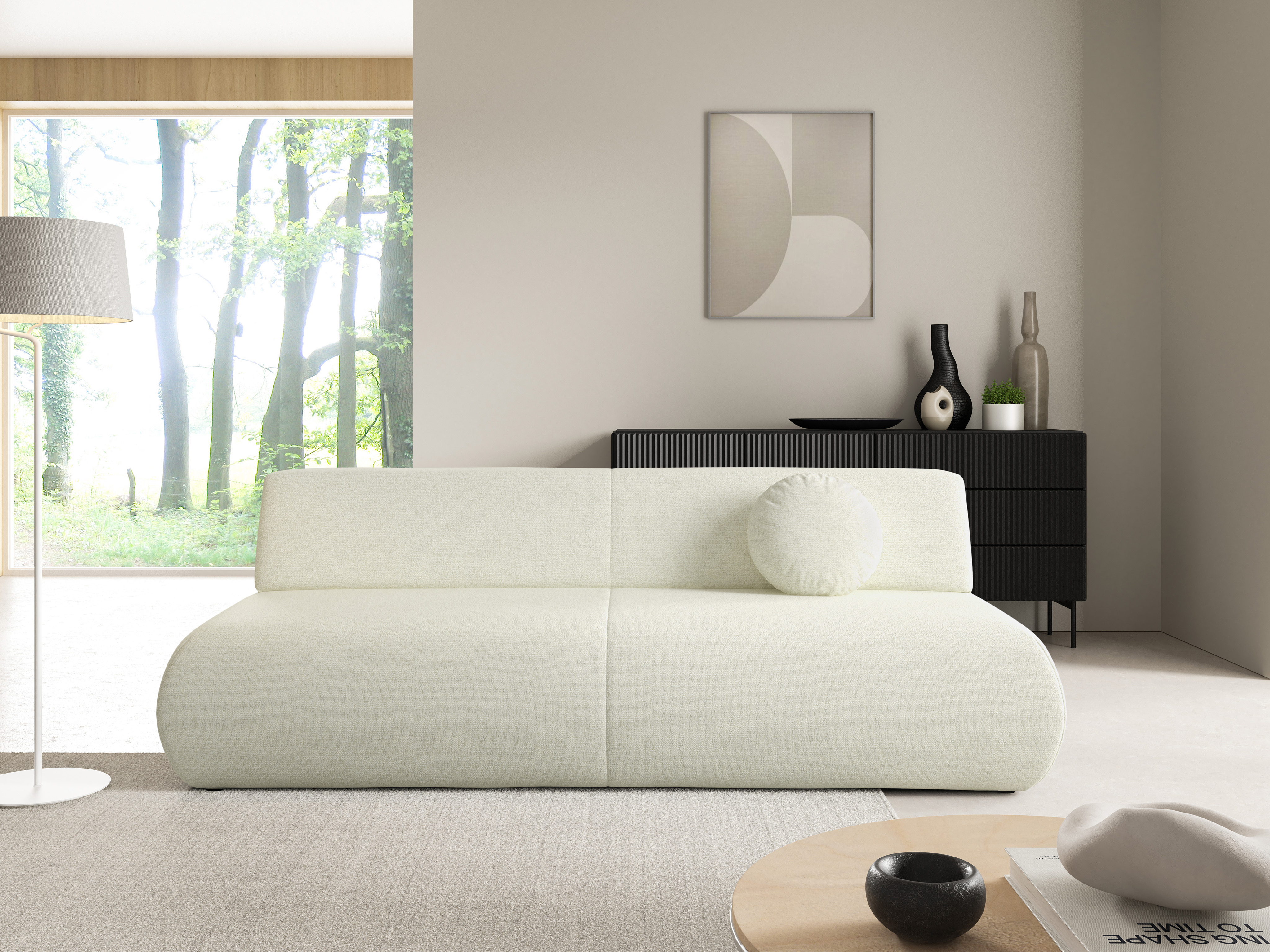 Диван-кровать Kingston 182 (Puente 03)