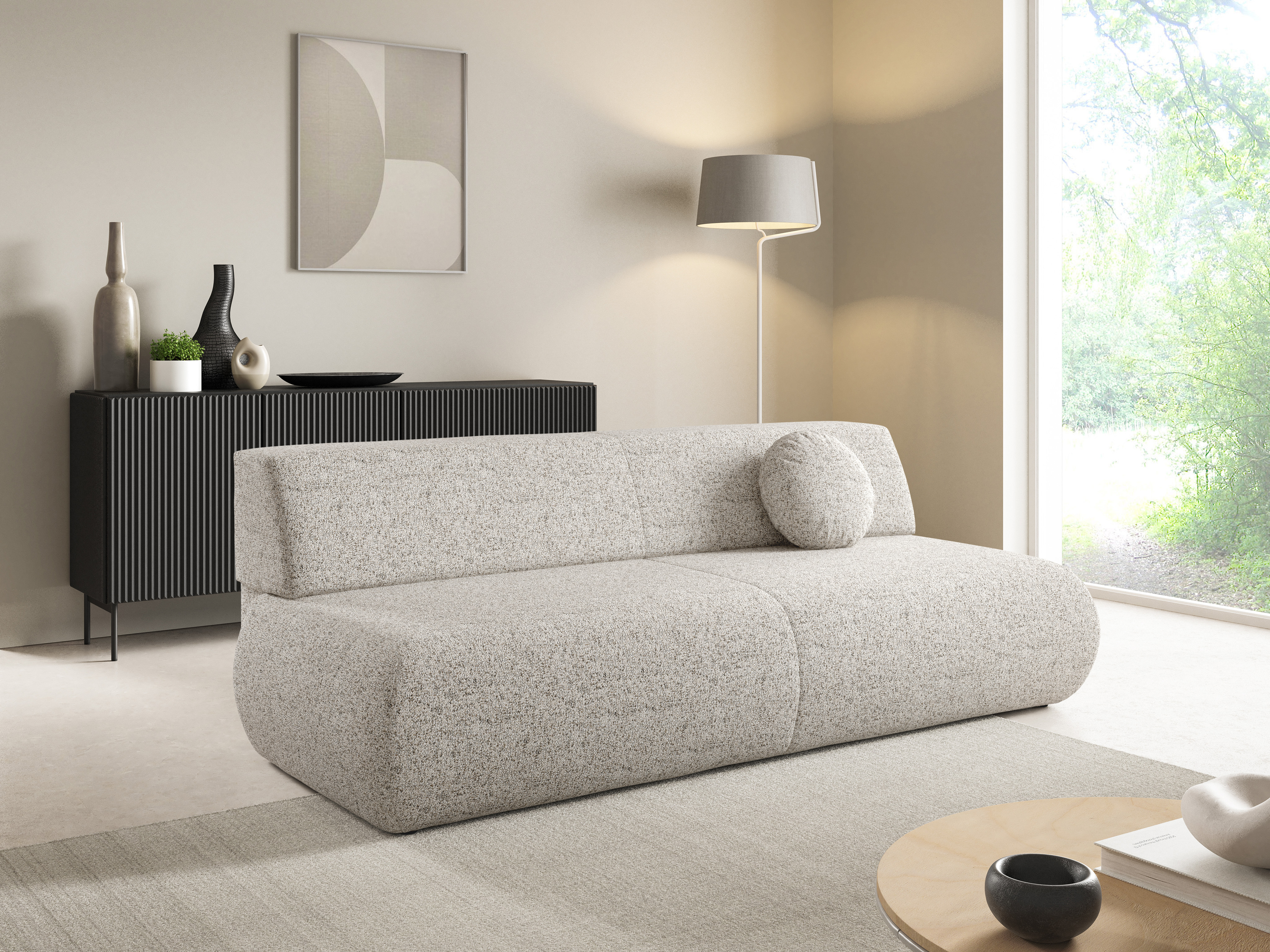 Диван-кровать Kingston 182 (Puente 06)