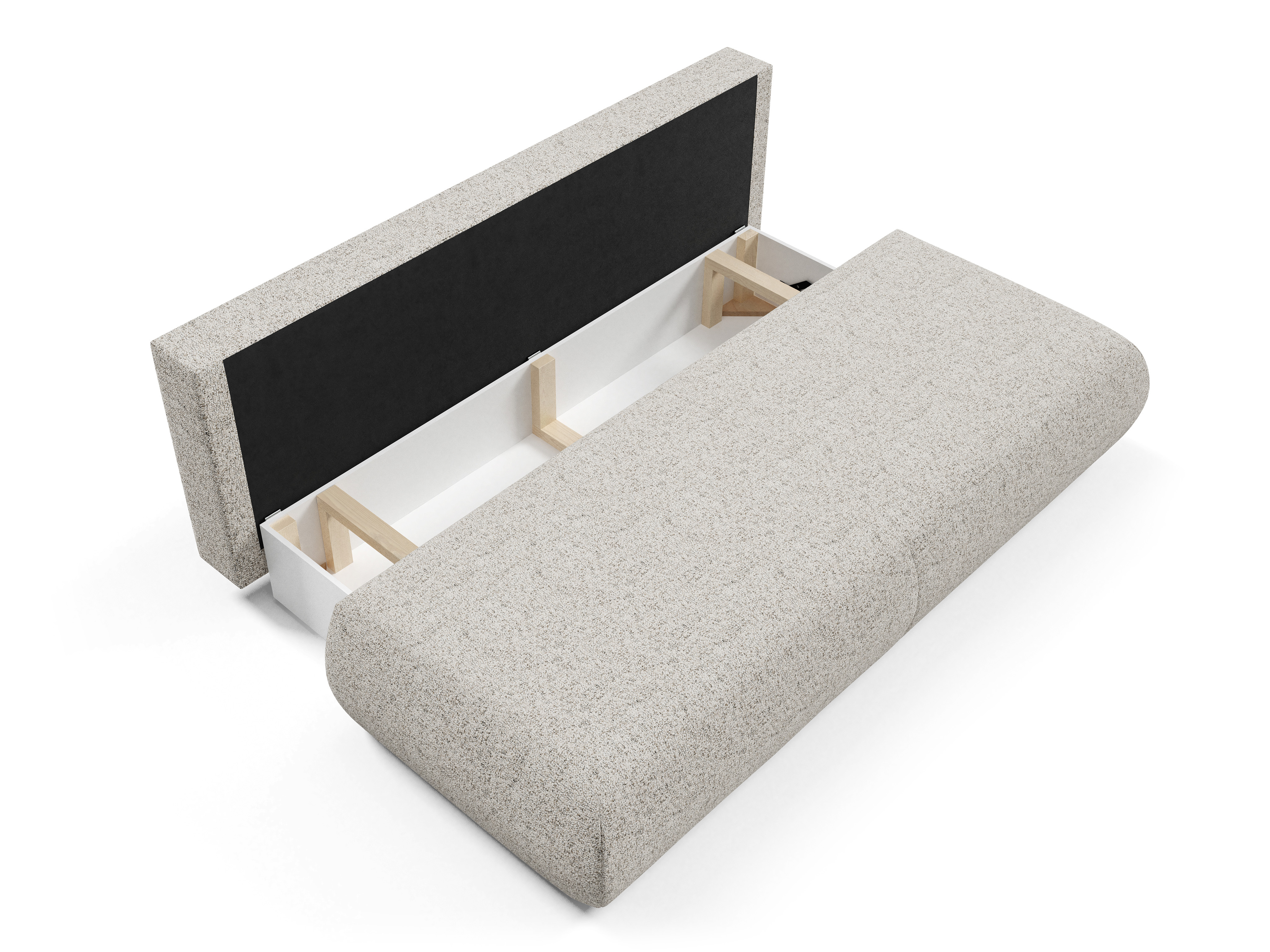 Диван-кровать Kingston 182 (Puente 06)