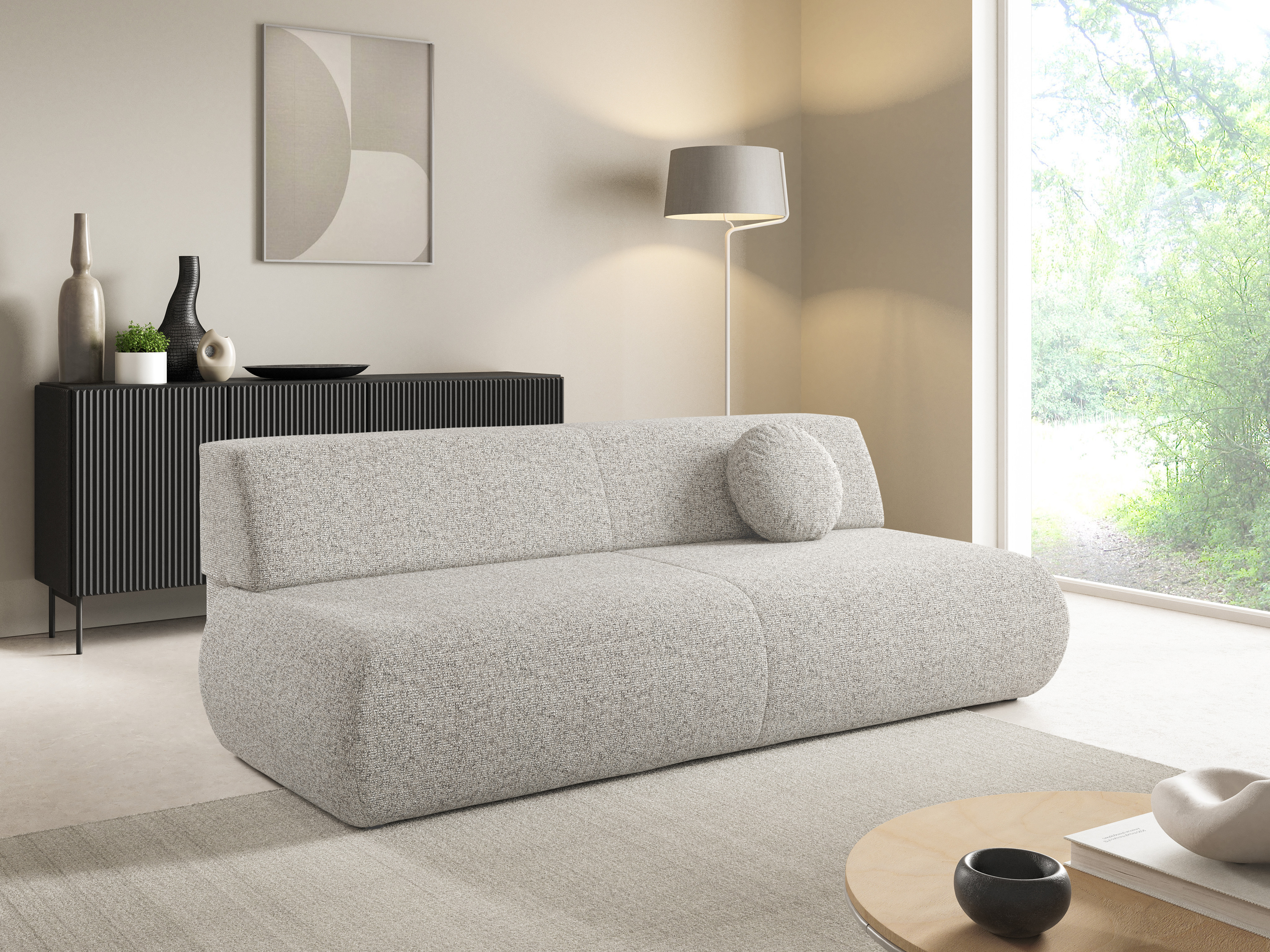 Диван-кровать Kingston 182 (Puente 09)