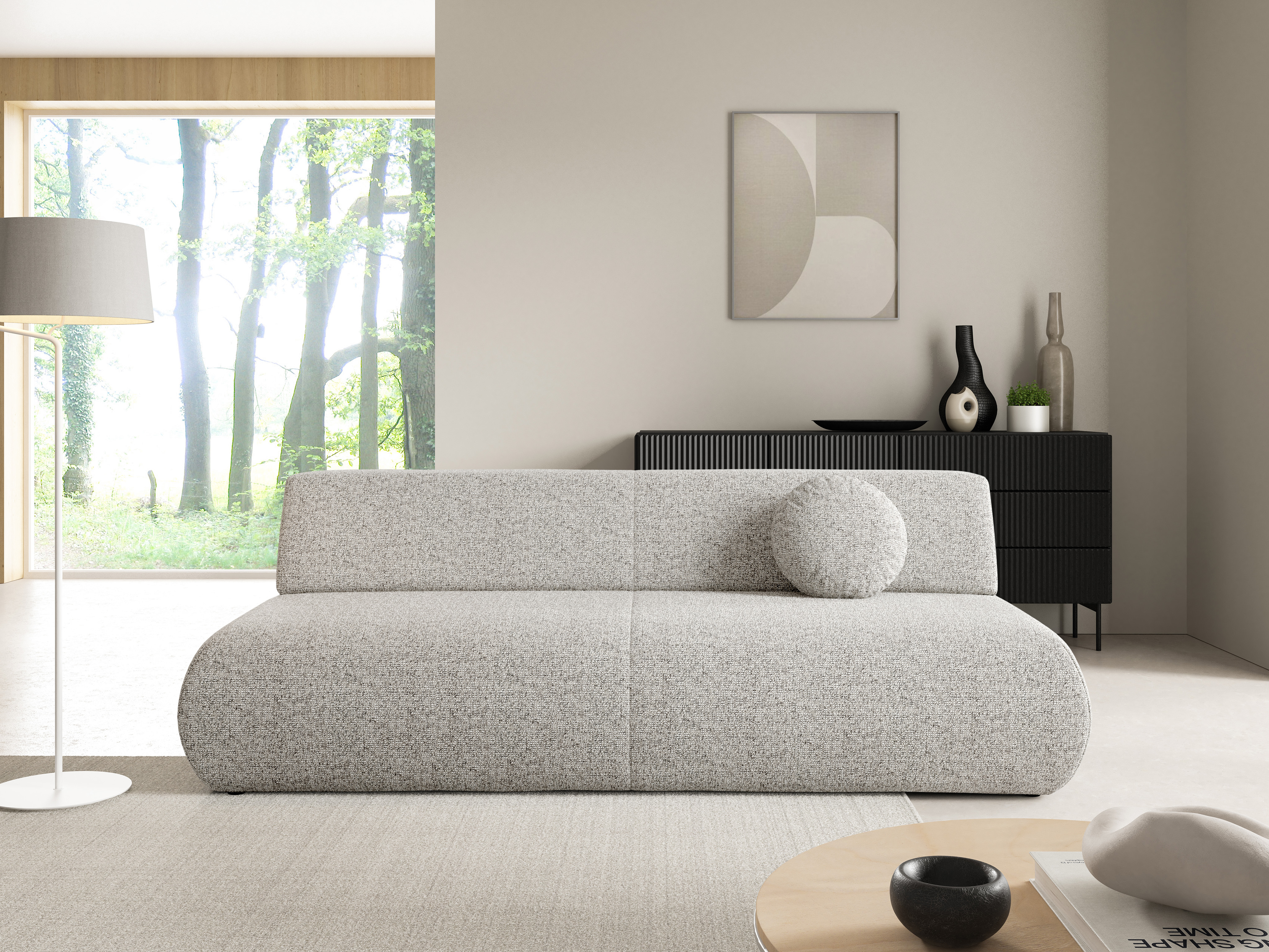 Диван-кровать Kingston 182 (Puente 09)