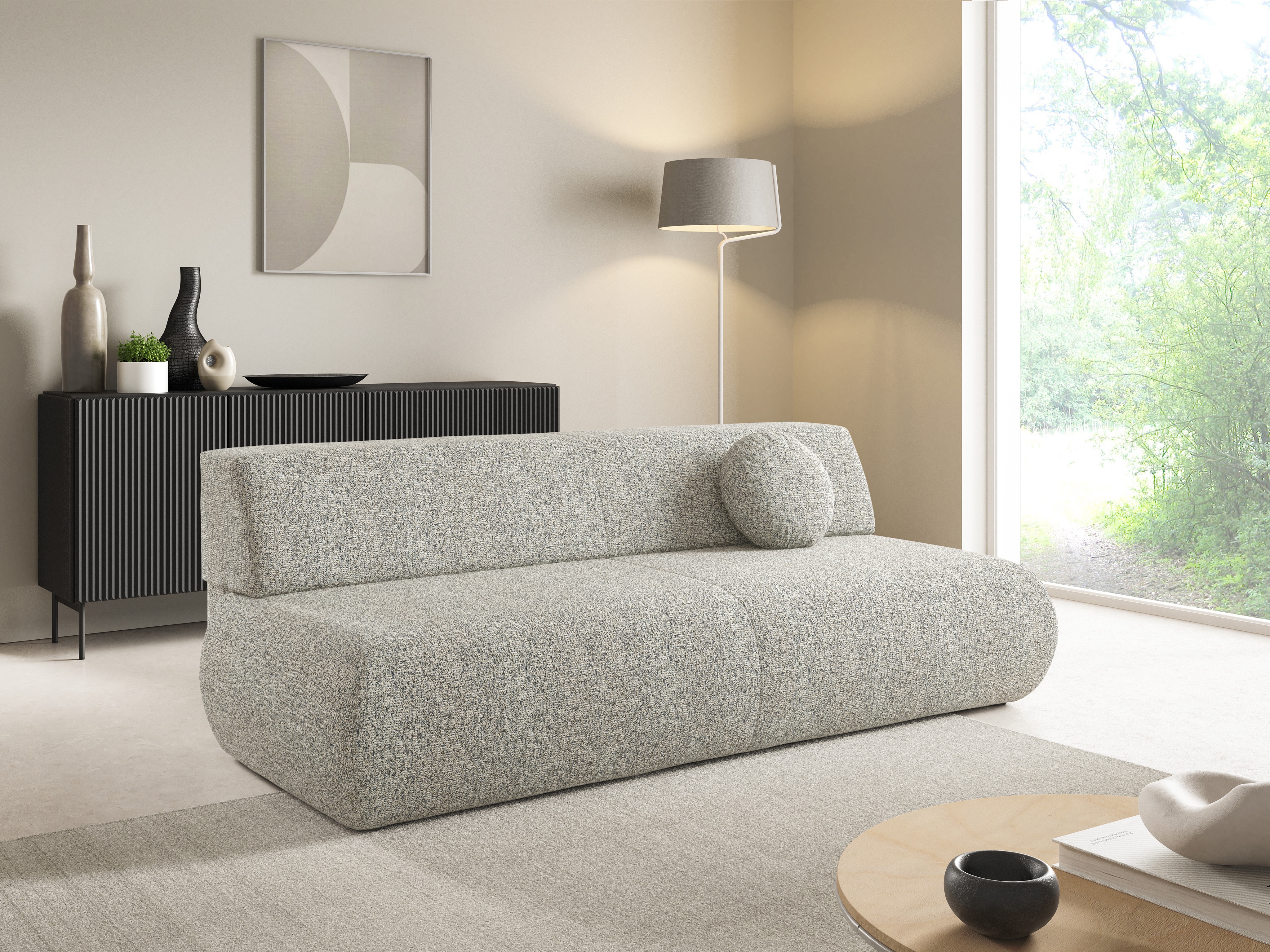 Dīvāns gulta Kingston 182 (Puente 11)