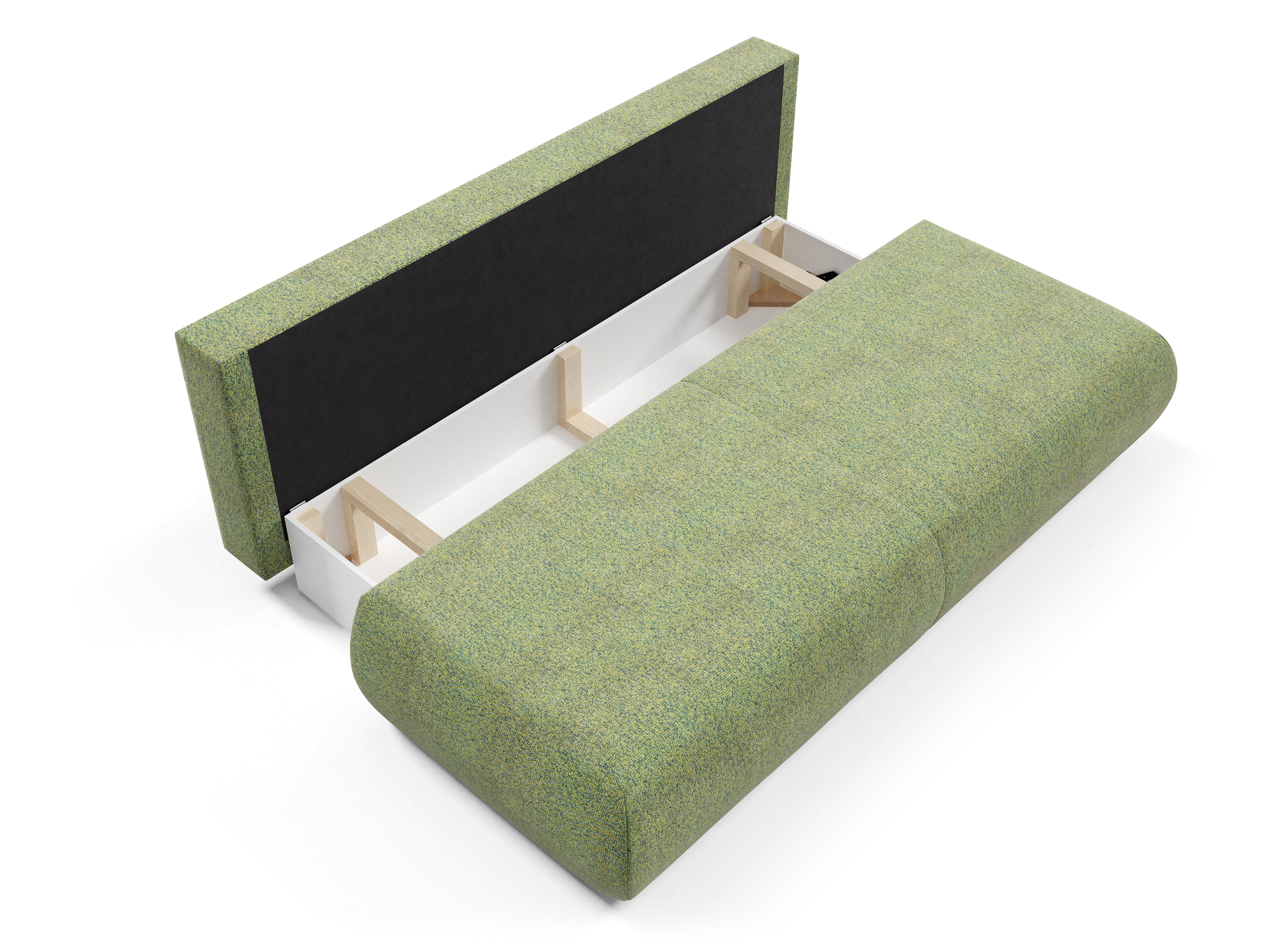 Dīvāns gulta Kingston 182 (Puente 34)