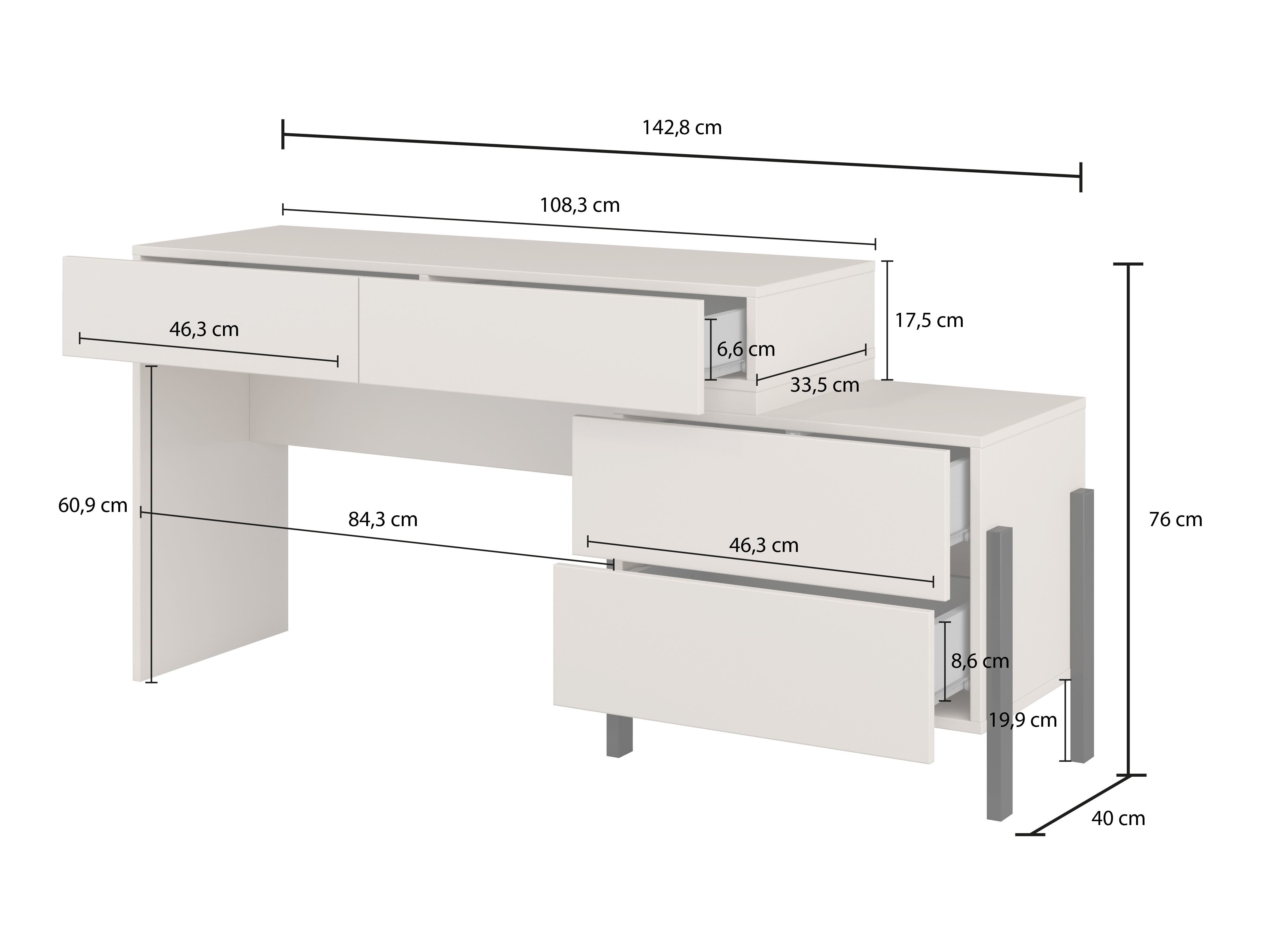 Rakstāmgalds Etsore 107