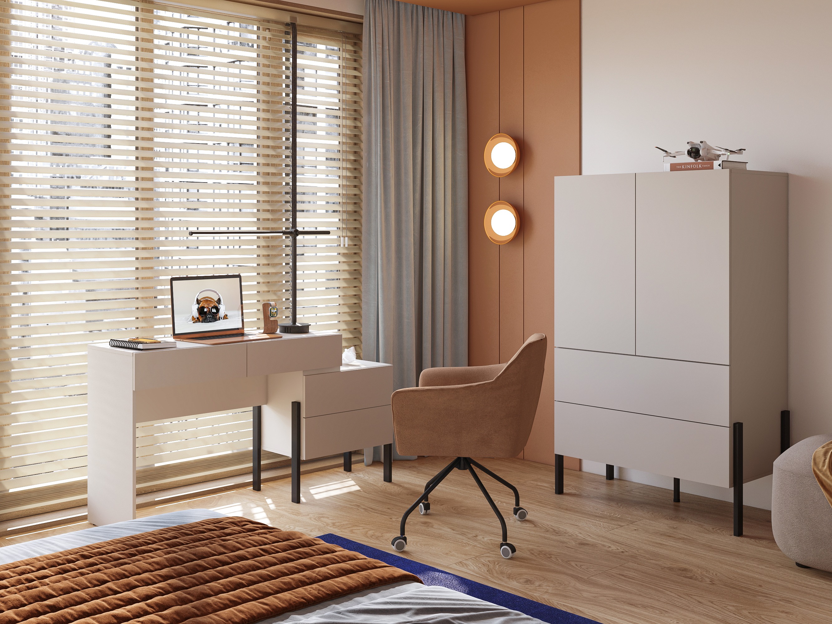 Rakstāmgalds Etsore 107