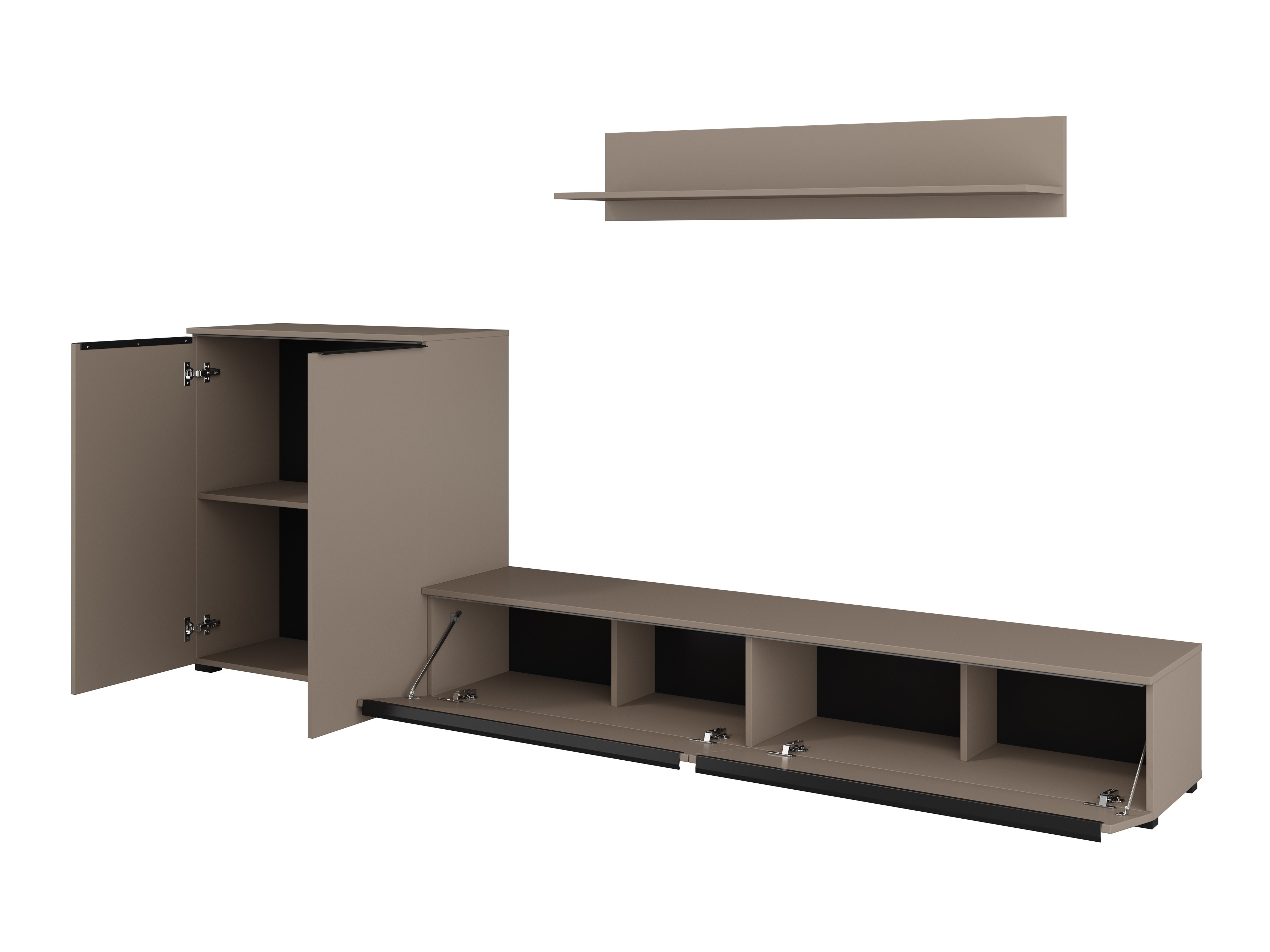 Viesistabas komplekts Austin 365 (Congo)