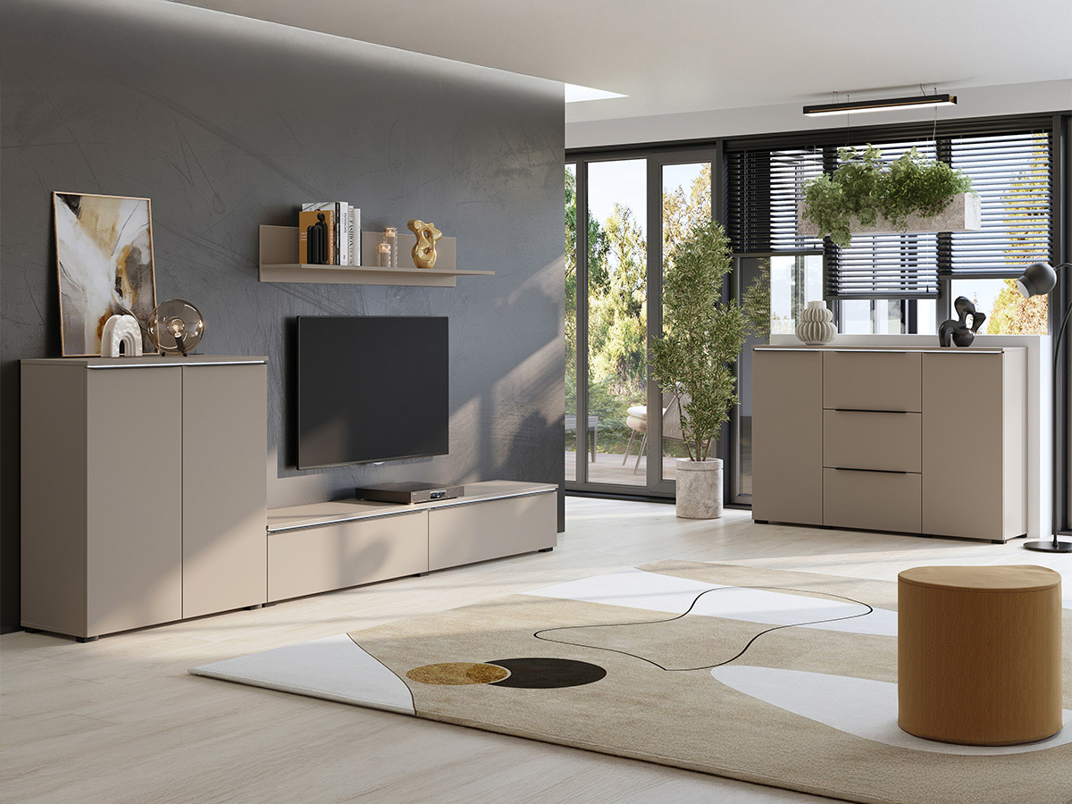 Viesistabas komplekts Austin 365 (Congo)