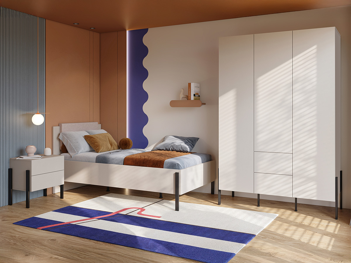 Guļamistabas komplekts Etsore 114