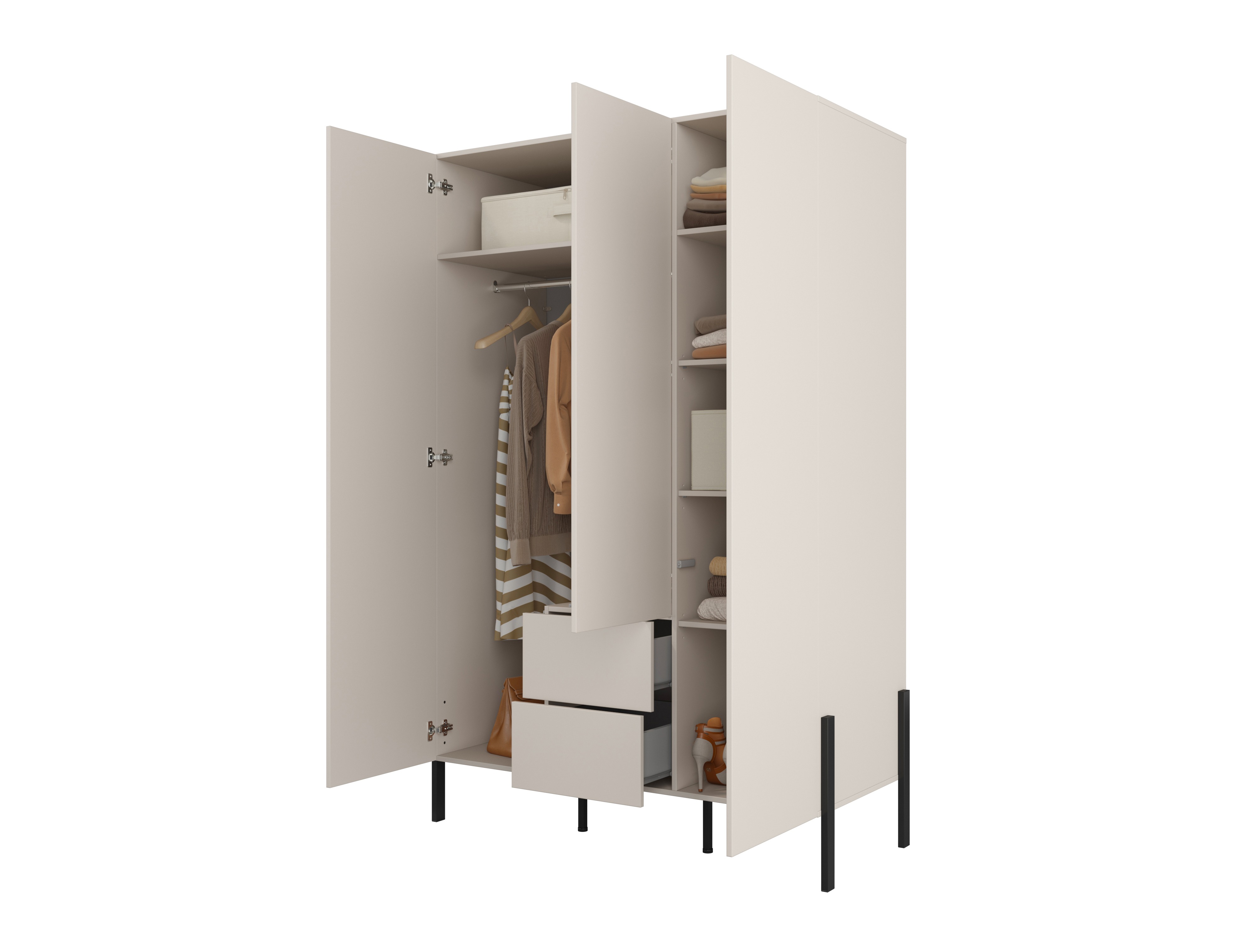 Guļamistabas komplekts Etsore 114