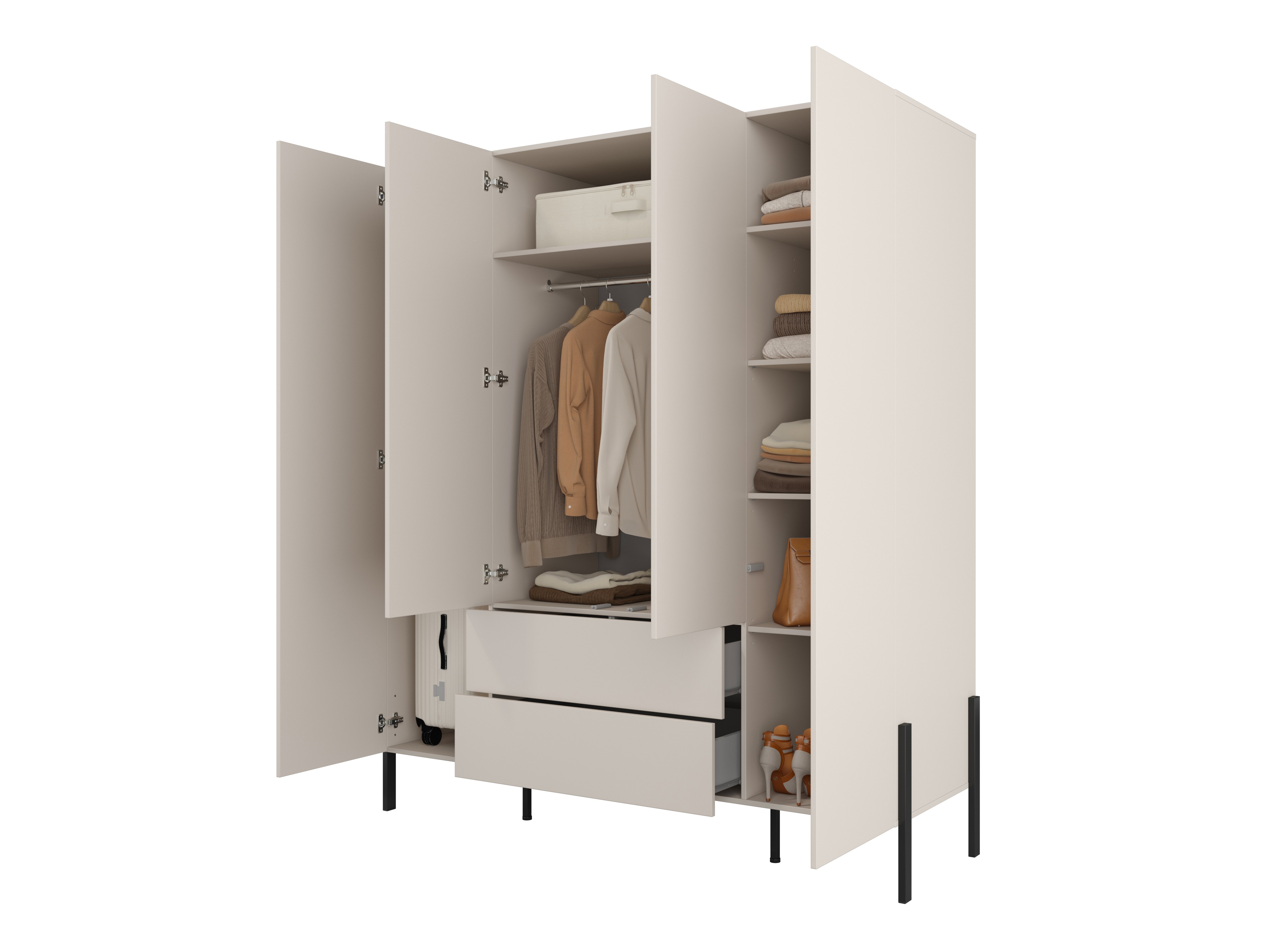 Guļamistabas komplekts Etsore 115