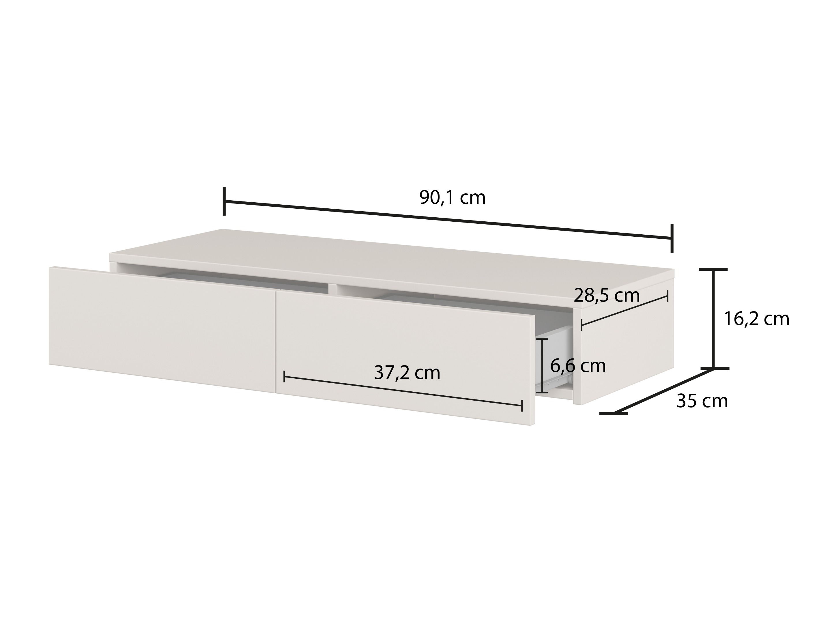 Guļamistabas komplekts Etsore 116