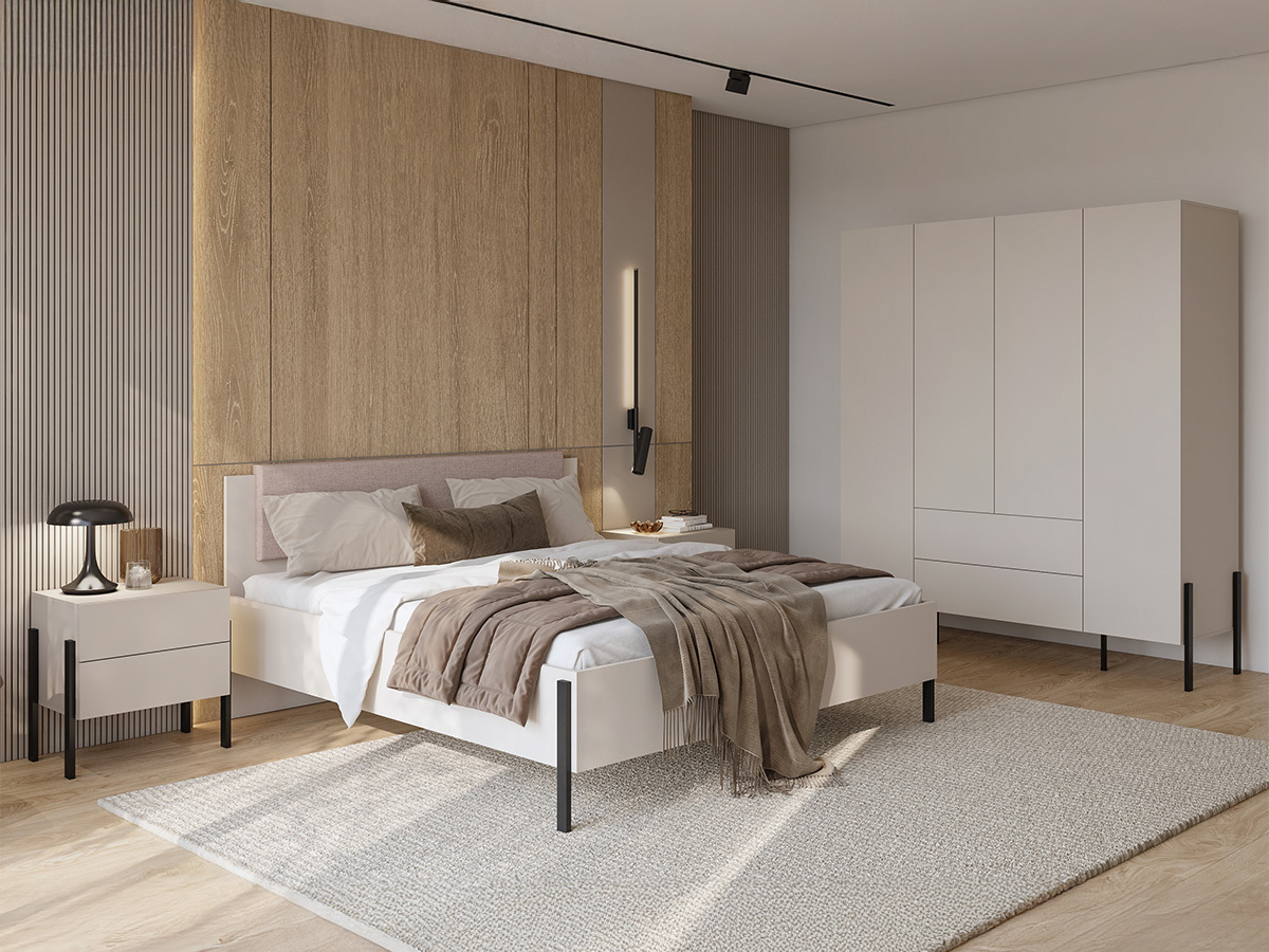 Кровать Etsore 112