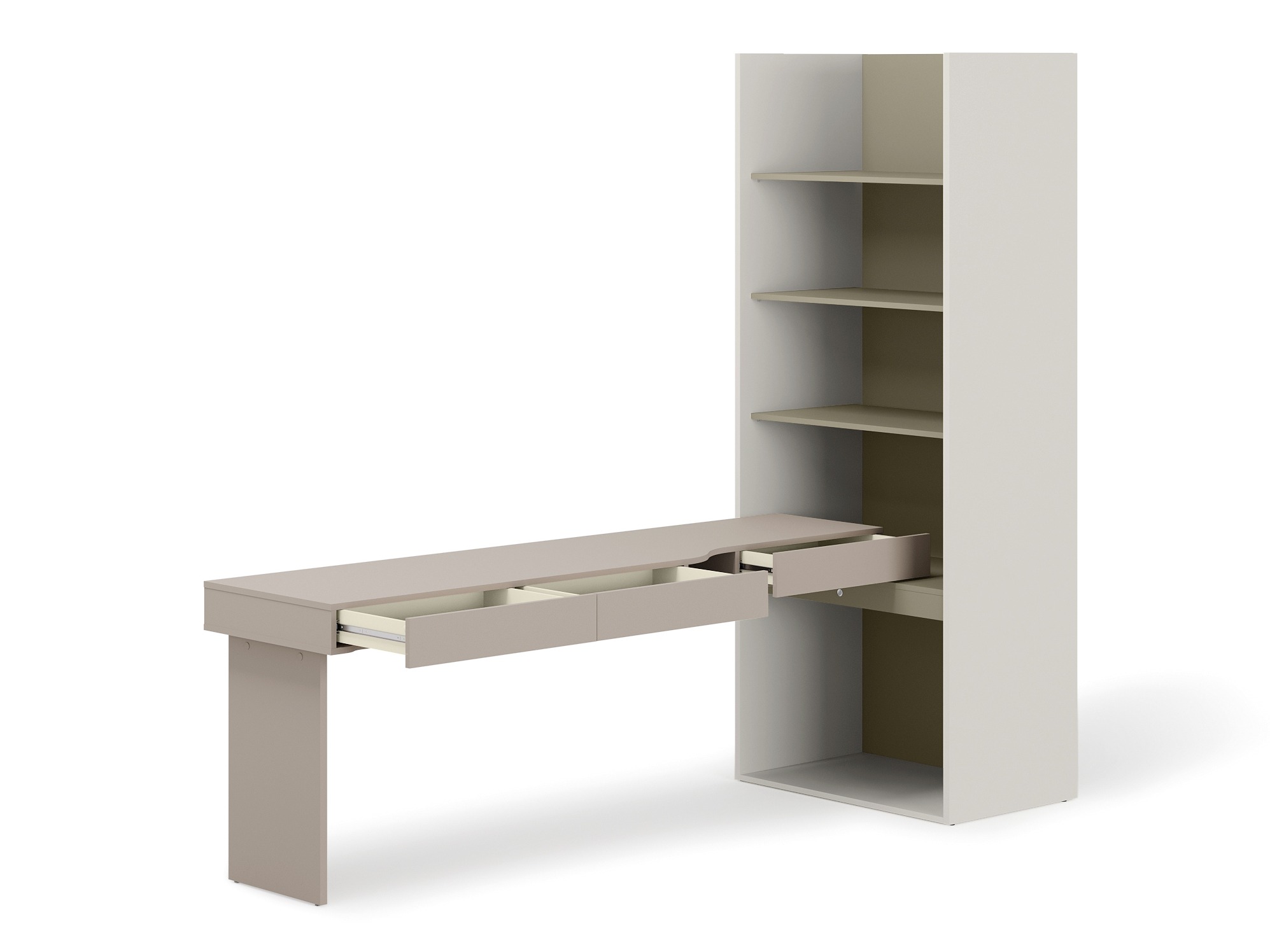 Mājas biroja komplekts Evareve 120 (Kreisais)