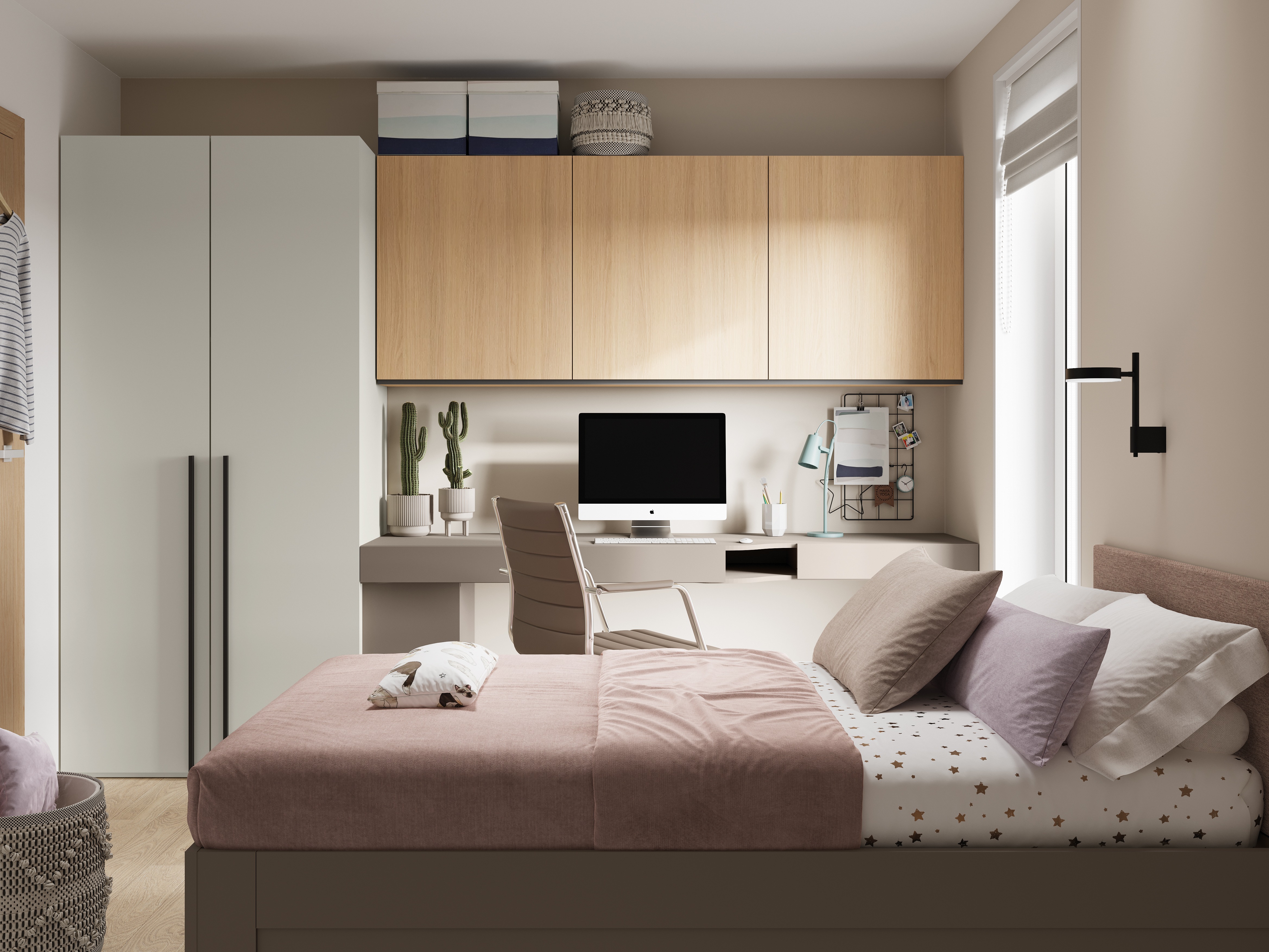 Мягкая стеновая панель Evareve 121