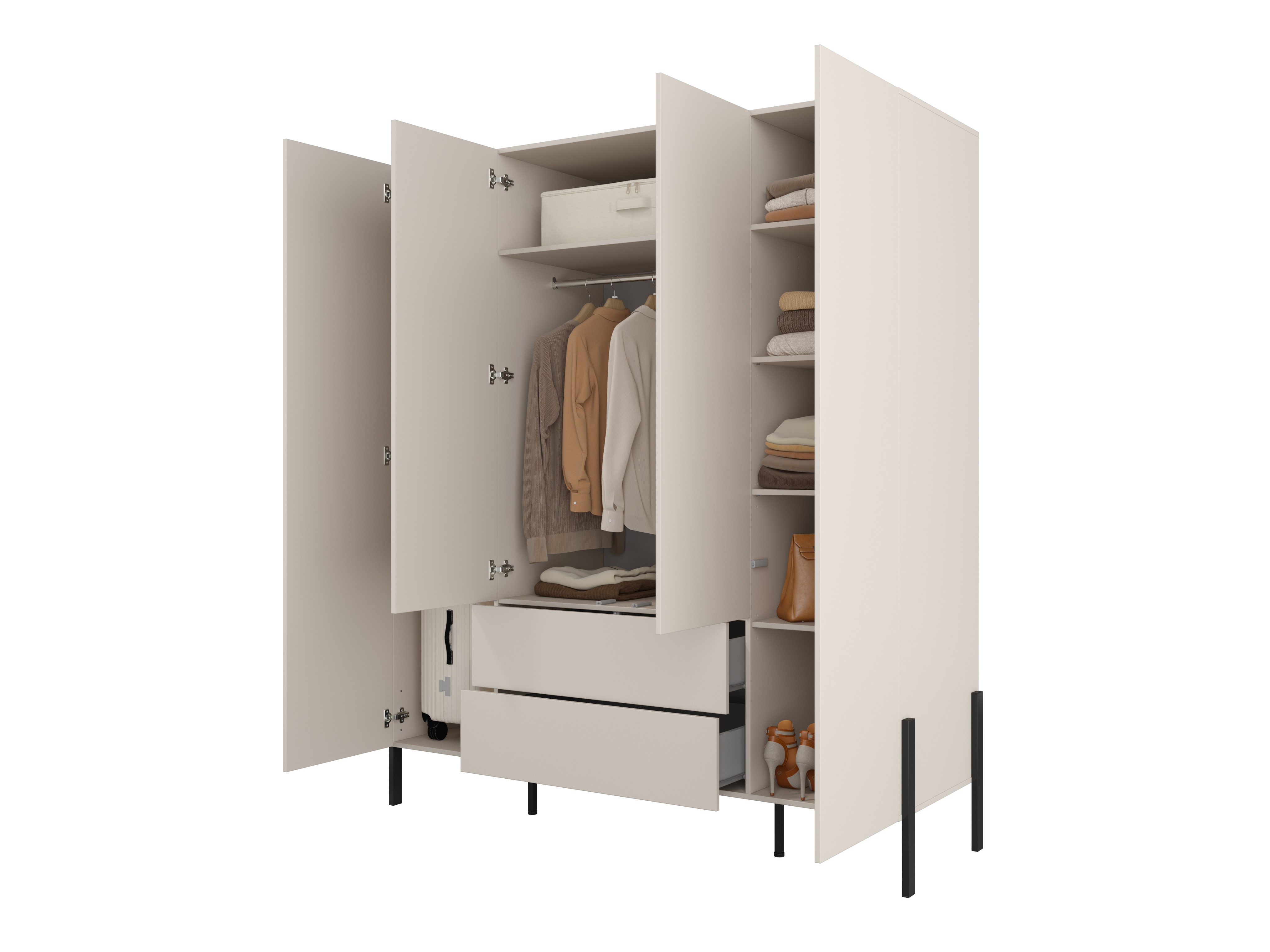 Спальный гарнитур Etsore 115