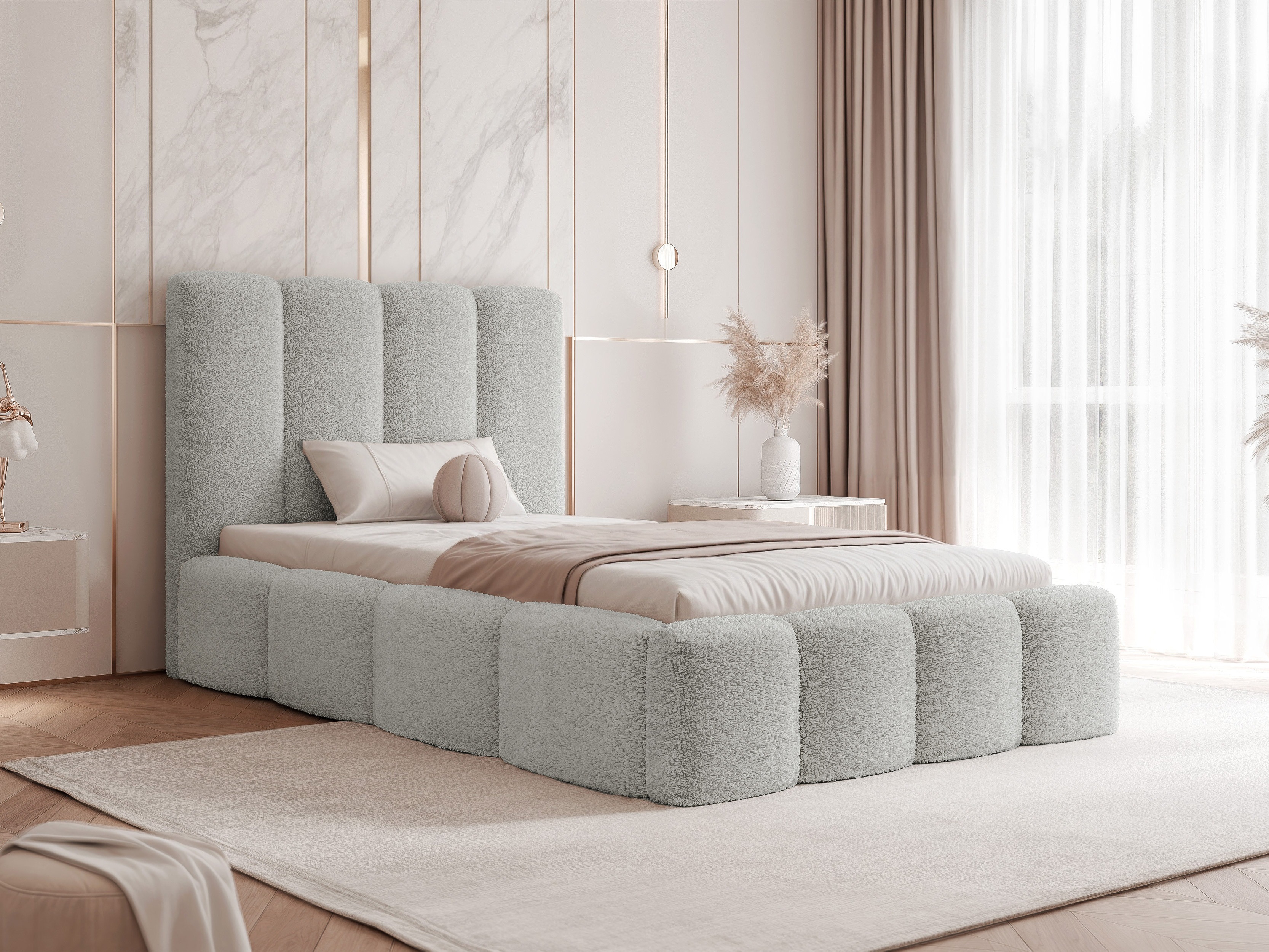 Кровать Martinez 117 (Coral 85)