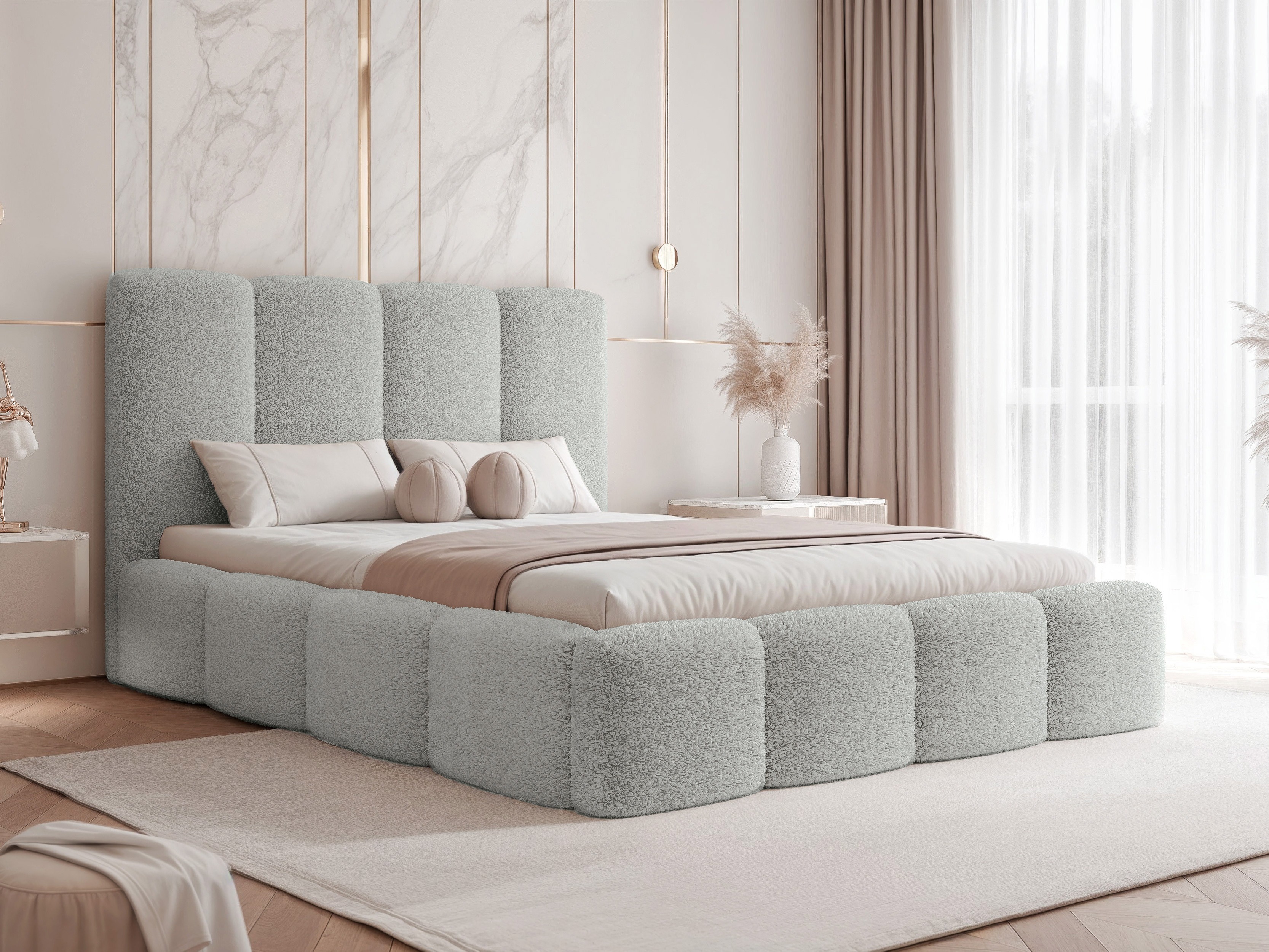 Кровать Martinez 117 (Coral 85)