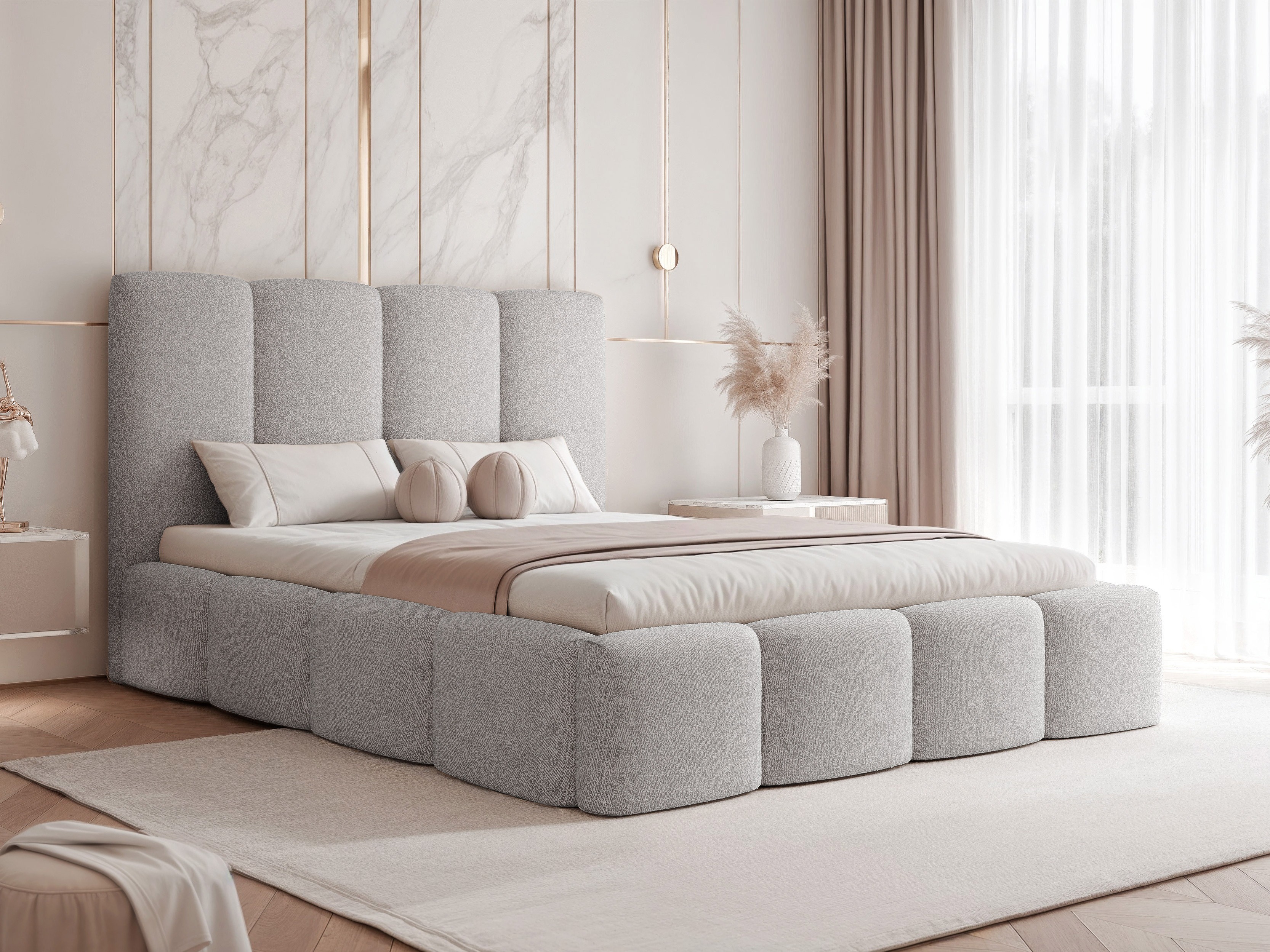 Кровать Martinez 117 (Melody 02)