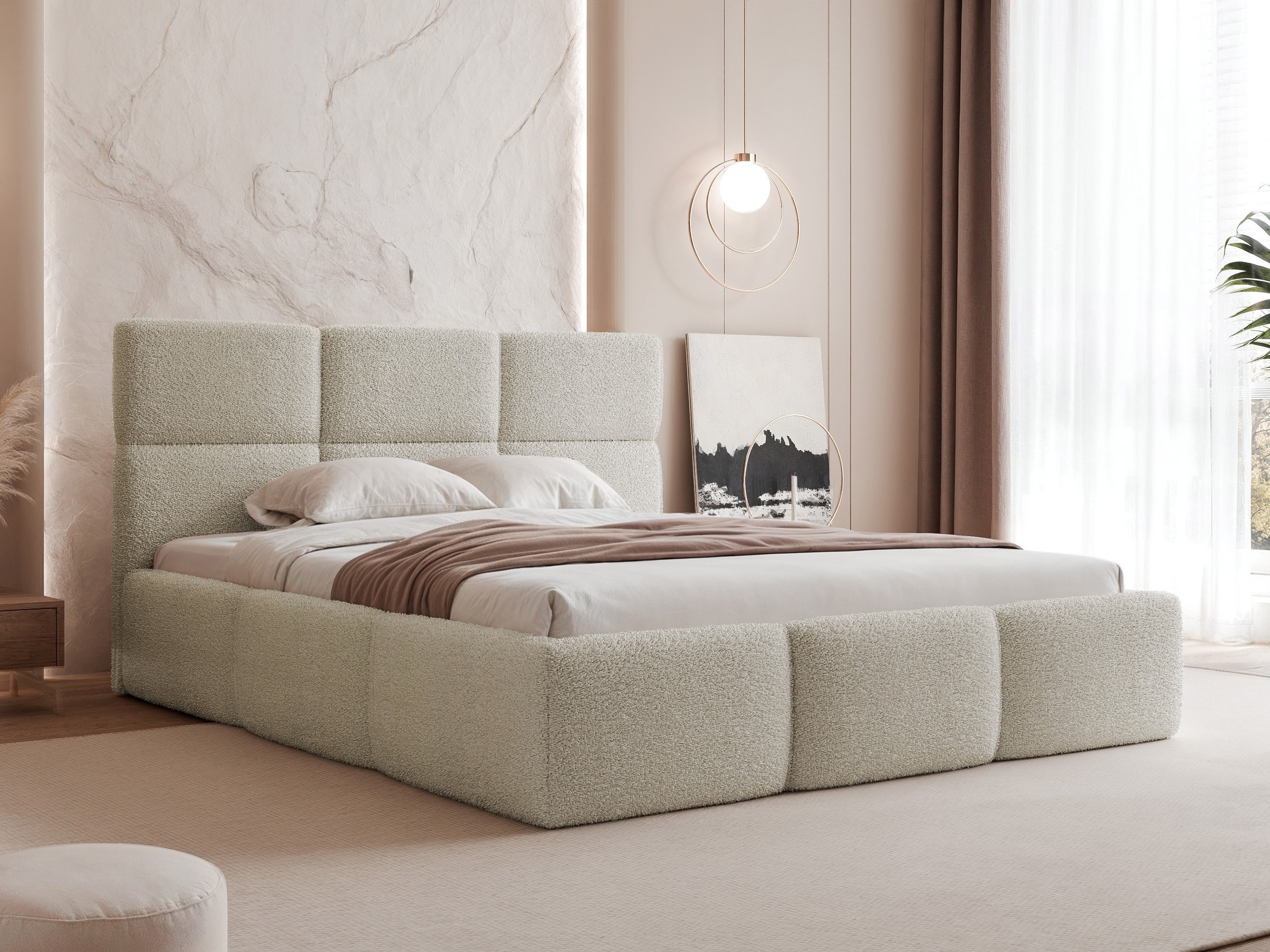 Кровать Martinez 118 (Coral 65)