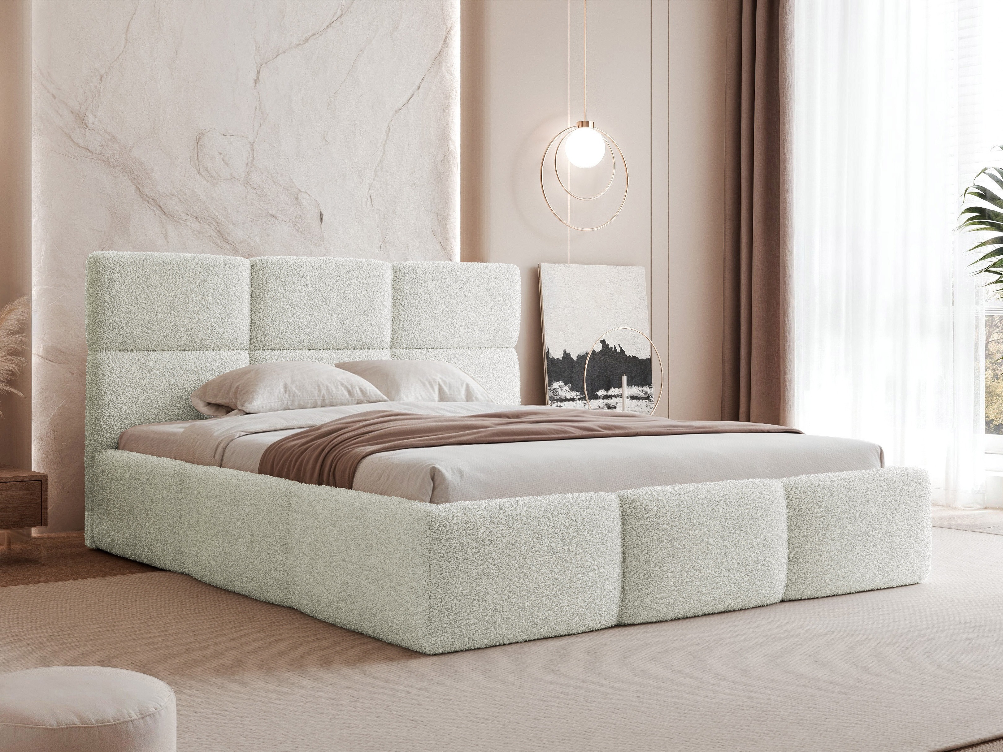 Кровать Martinez 118 (Coral 70)