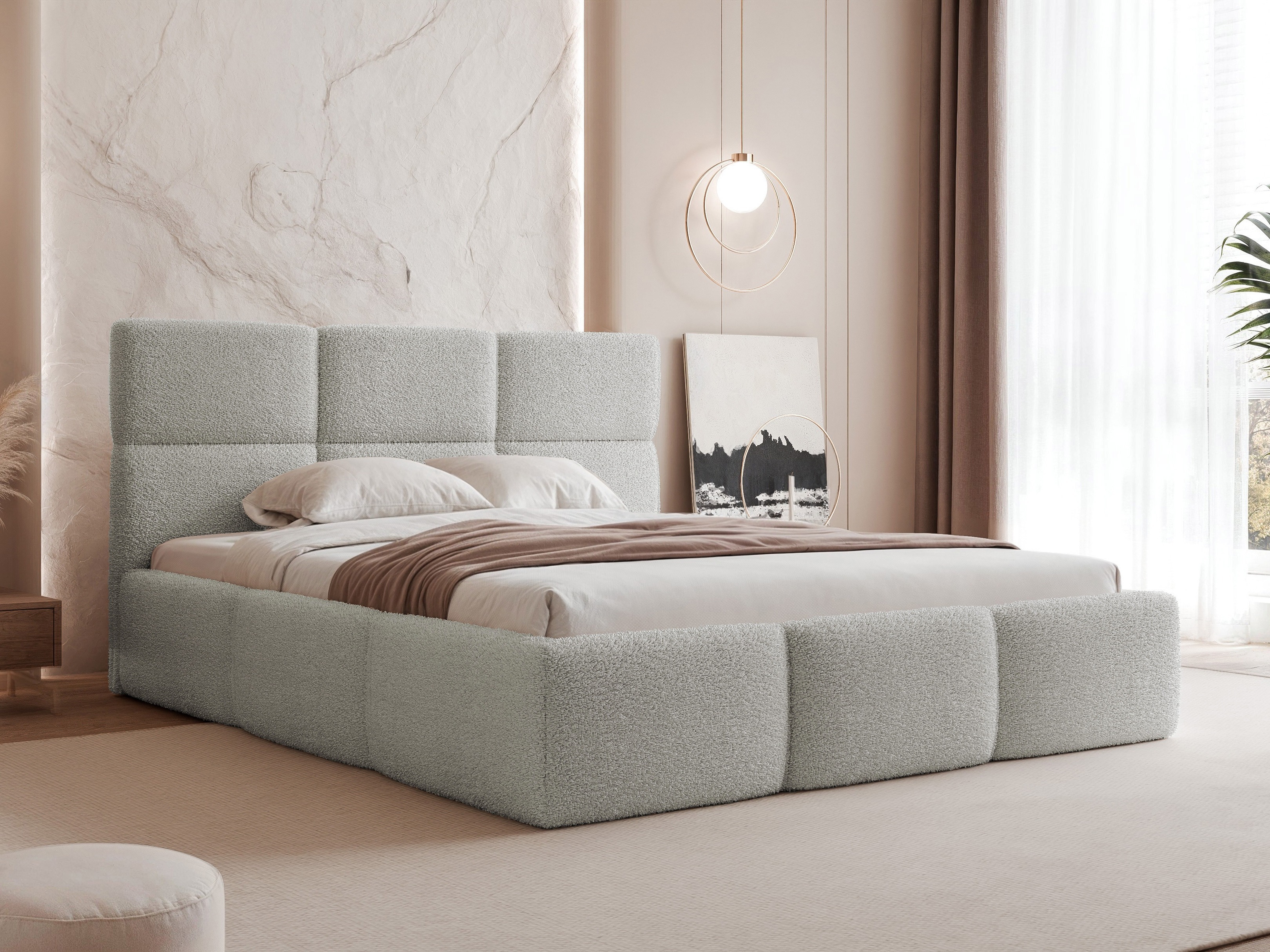 Кровать Martinez 118 (Coral 85)