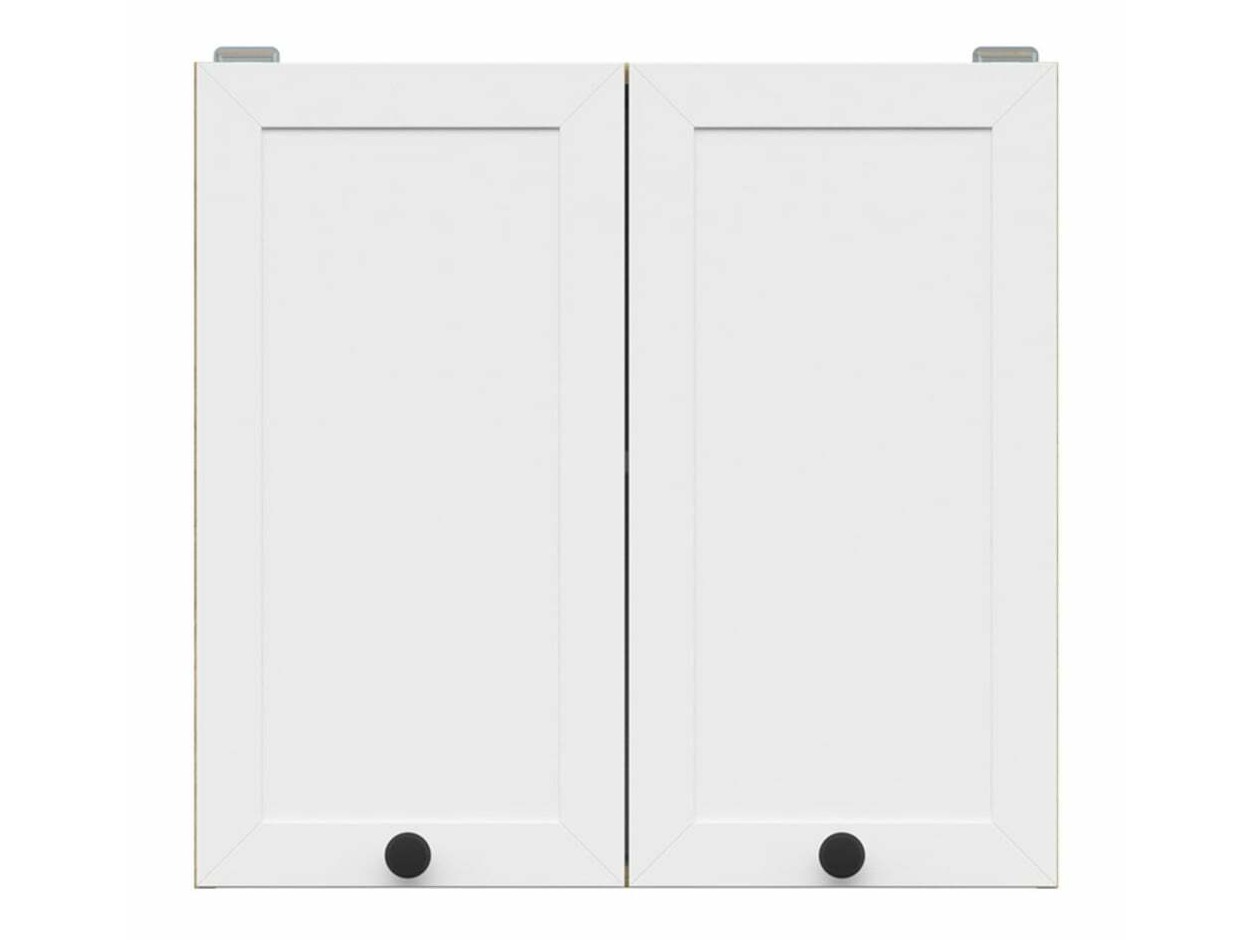 Модульный настенный шкафчик Classic White Oak 116