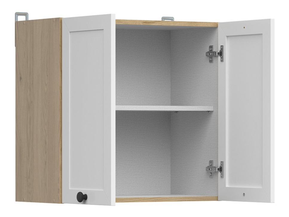 Moduļu virtuves komplekts Classic White Oak 118