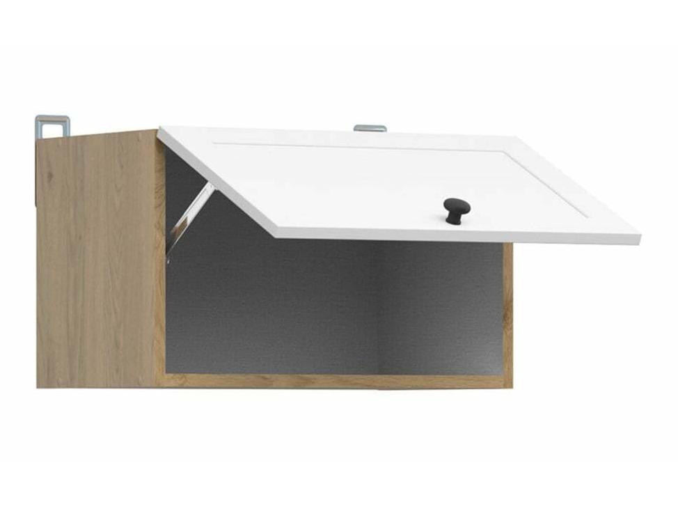 Moduļu virtuves komplekts Classic White Oak 119