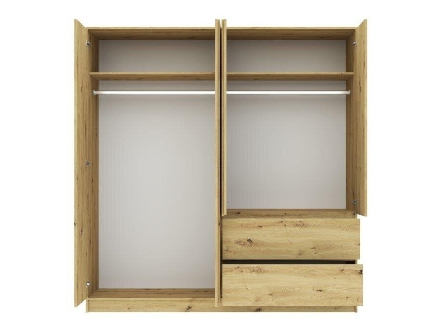 Шкаф Mervese 104 (Белый)