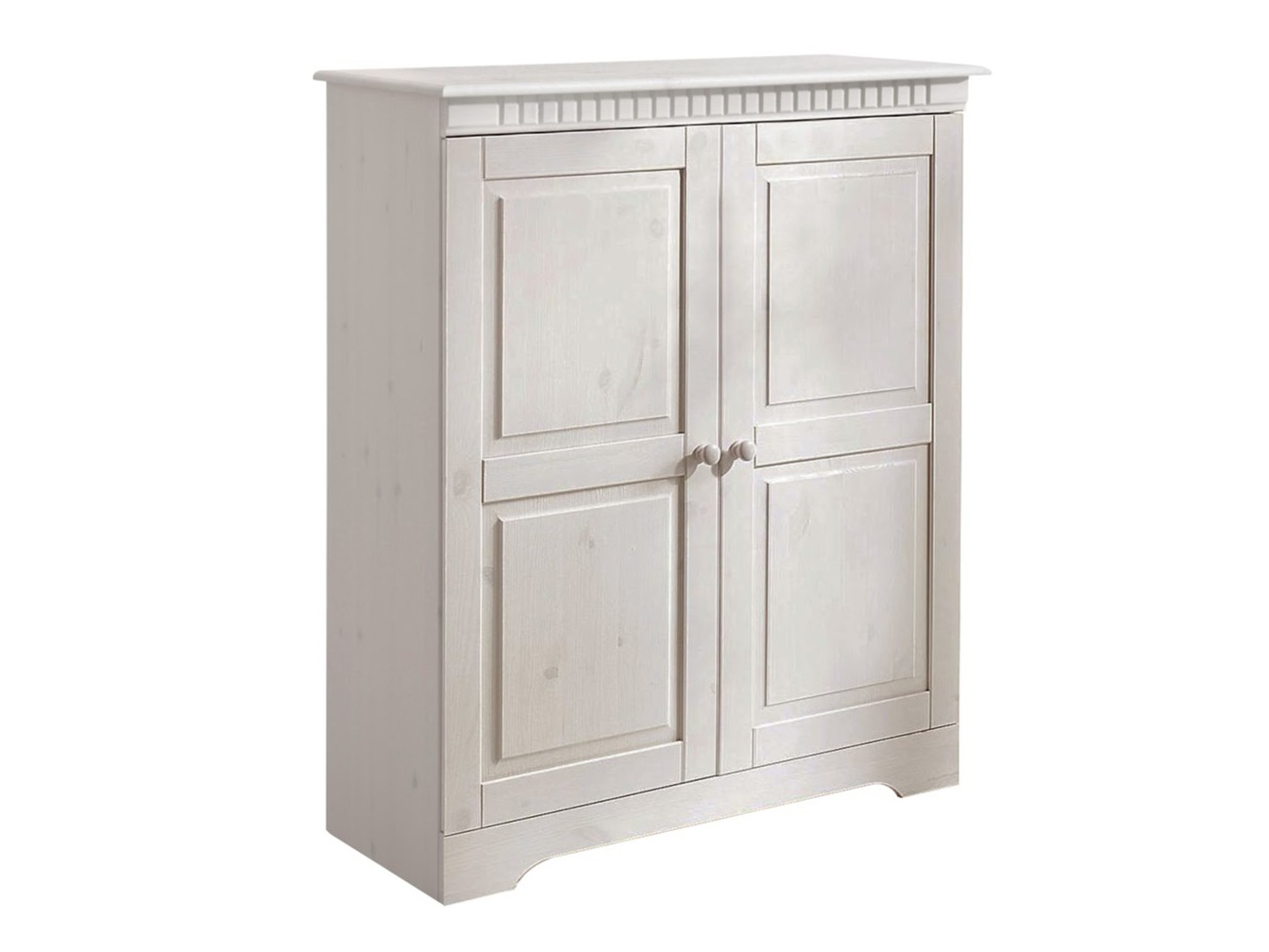 Skapis Elbelba 107 (Balts)