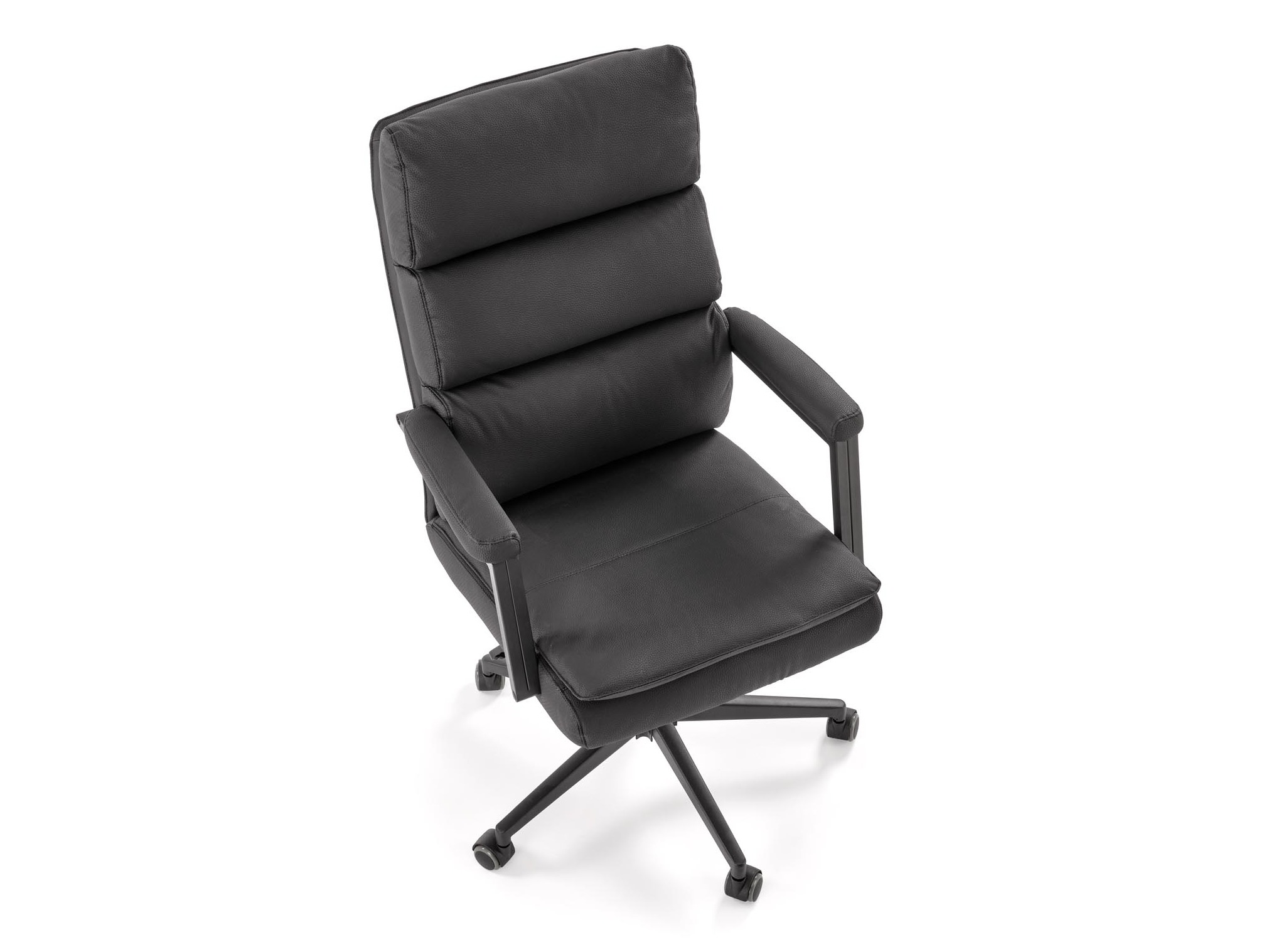 Biroja krēsls Houston 2001 (Melns)