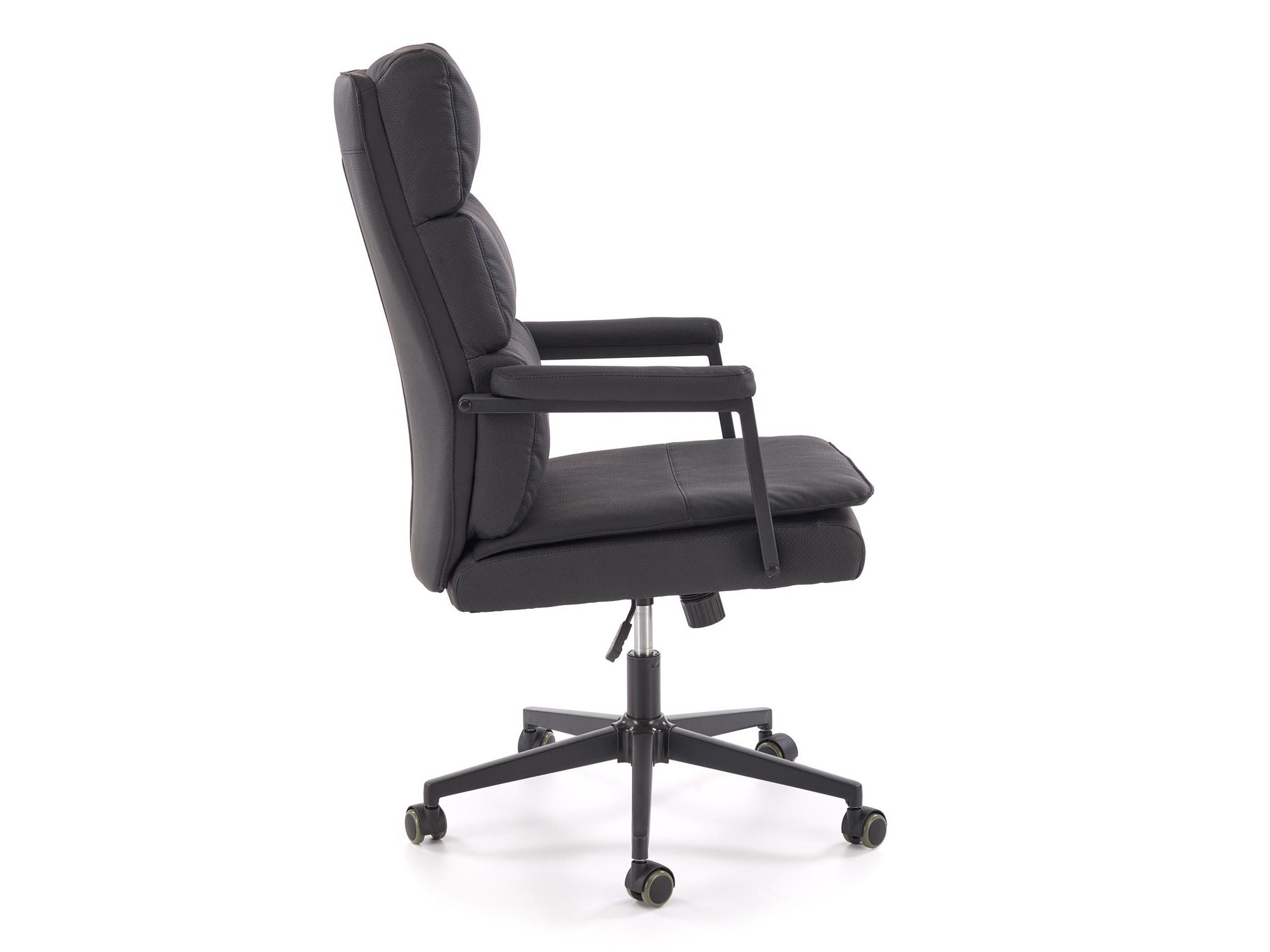 Biroja krēsls Houston 2001 (Melns)