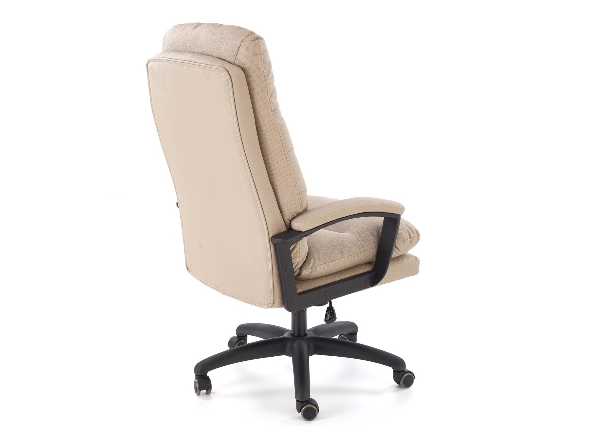 Biroja krēsls Houston 2003 (Melns + Bēšs)