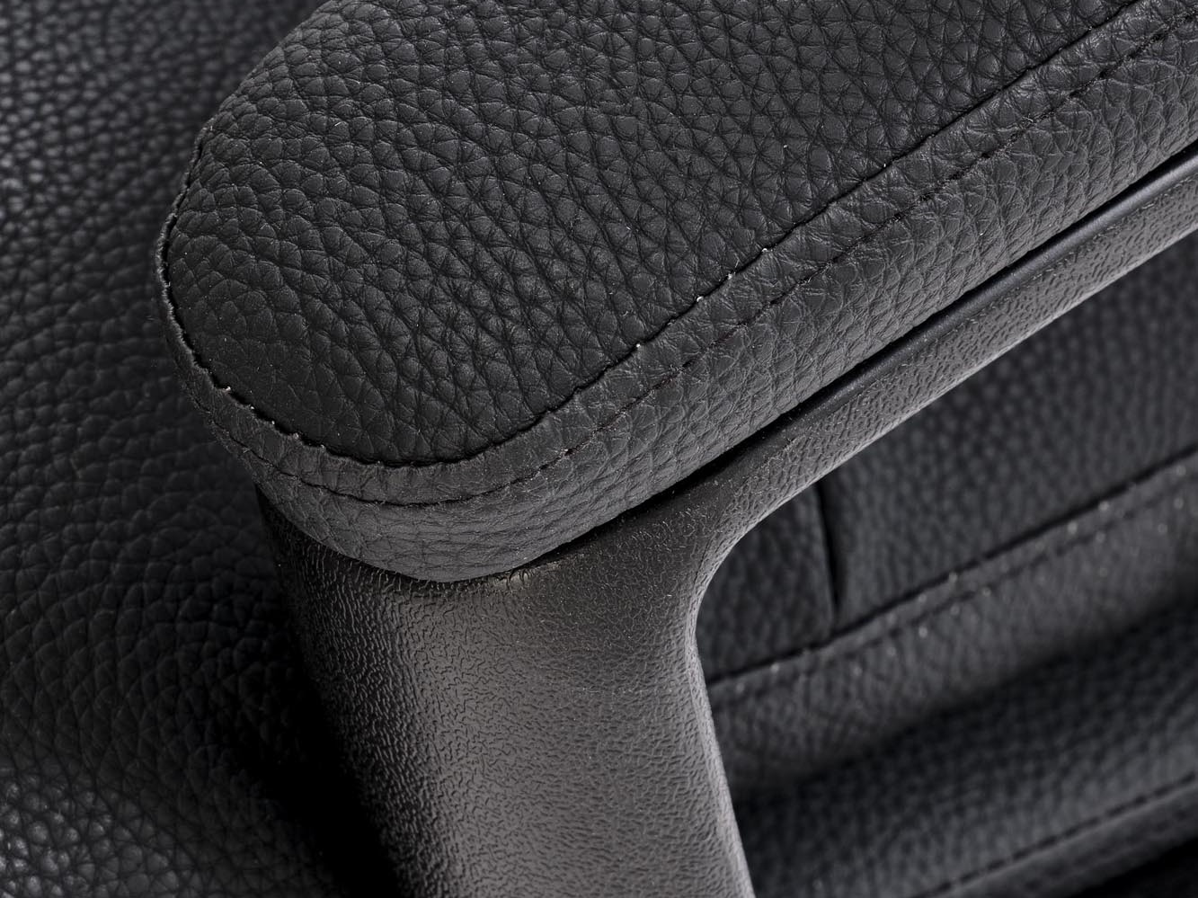 Biroja krēsls Houston 2003 (Melns)