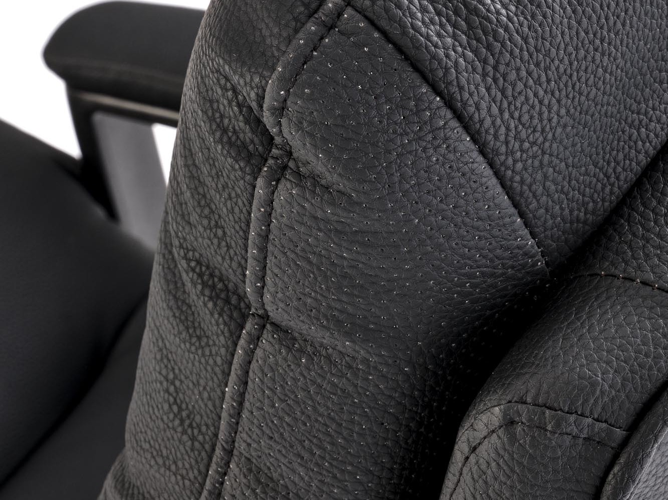 Biroja krēsls Houston 2003 (Melns)