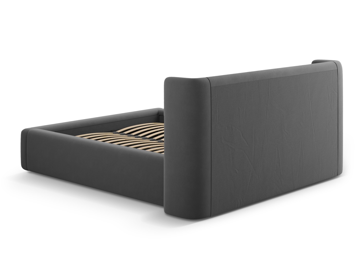 Кровать Beckley 185 (Bluvel 14)