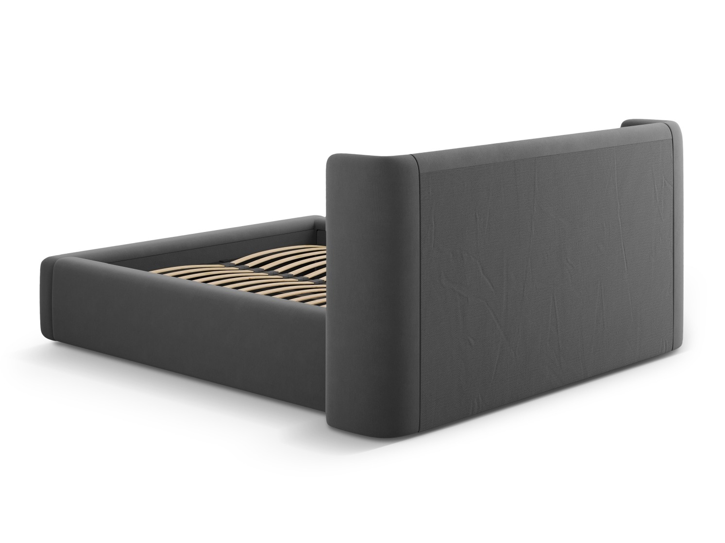 Кровать Beckley 185 (Bluvel 14)