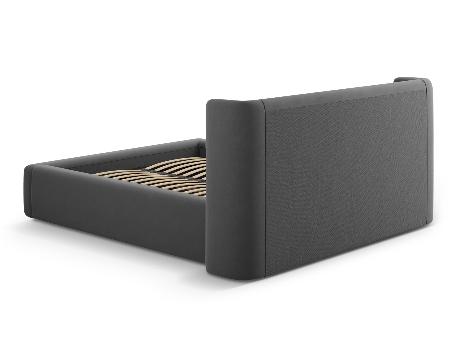 Кровать Beckley 185 (Bluvel 14)