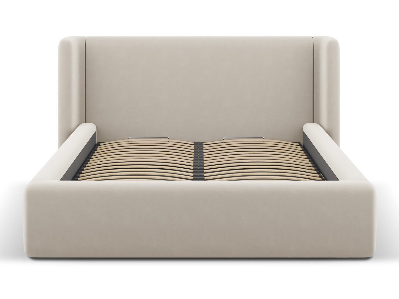 Кровать Beckley 185 (Bluvel 30)