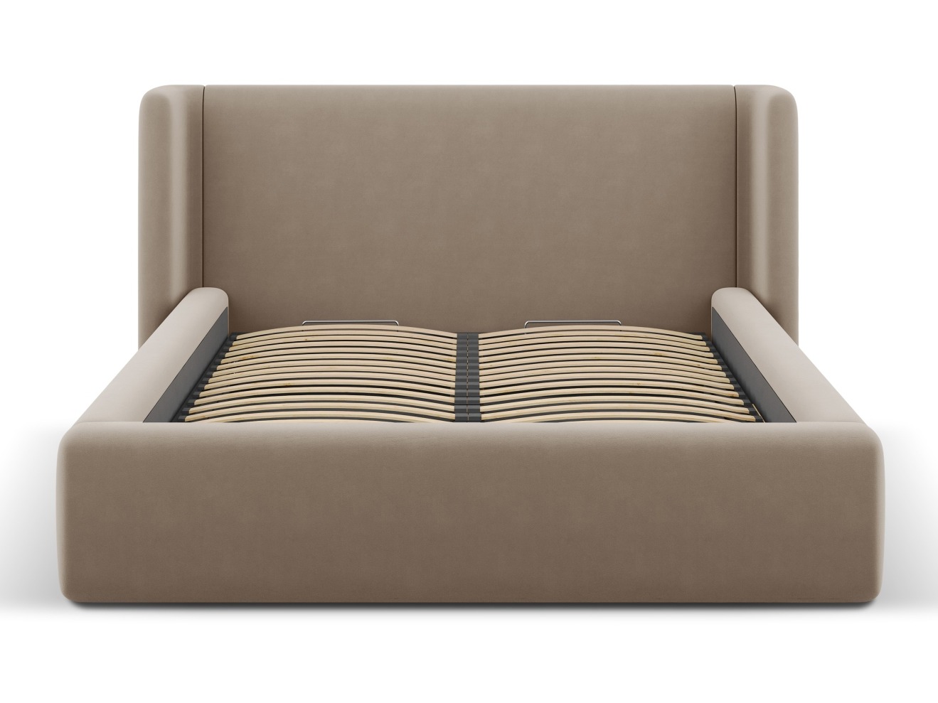 Кровать Beckley 185 (Bluvel 40)