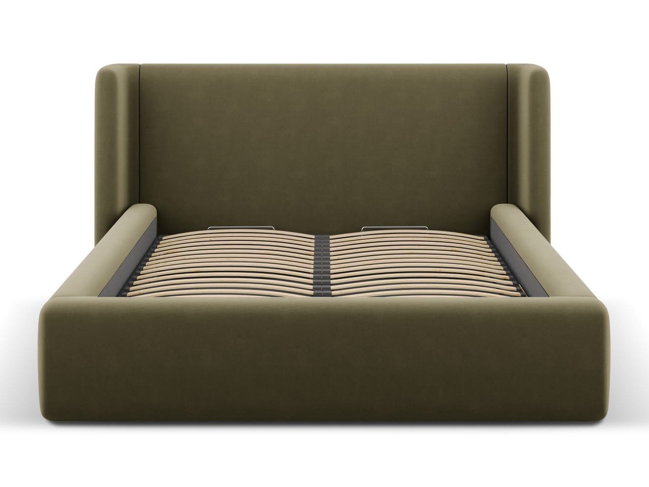 Кровать Beckley 185 (Bluvel 77)