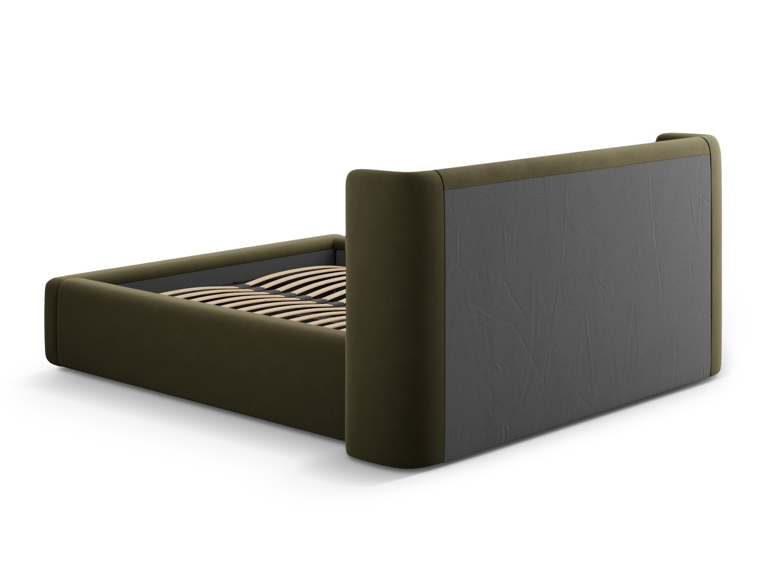 Кровать Beckley 185 (Bluvel 77)