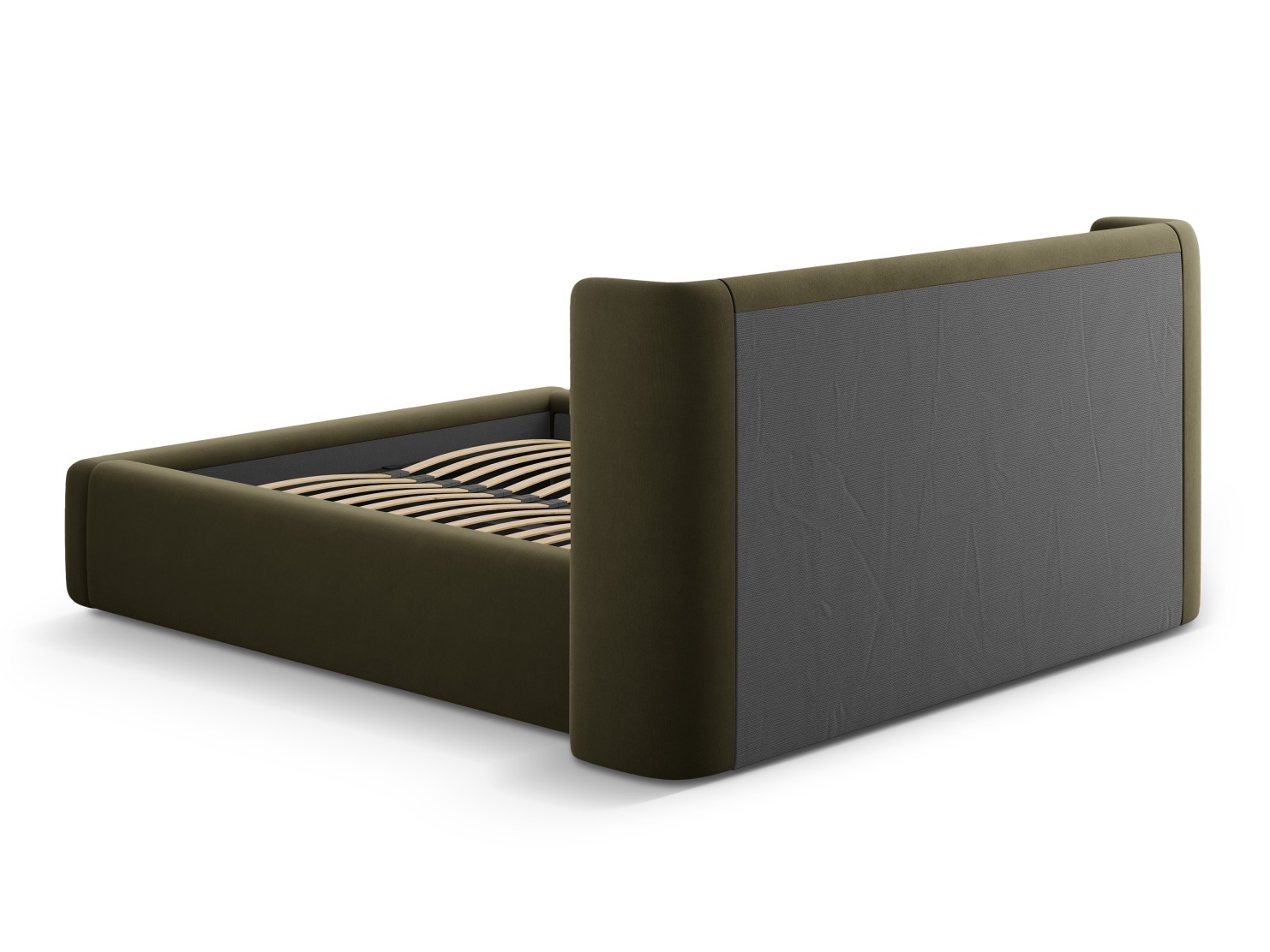 Кровать Beckley 185 (Bluvel 77)