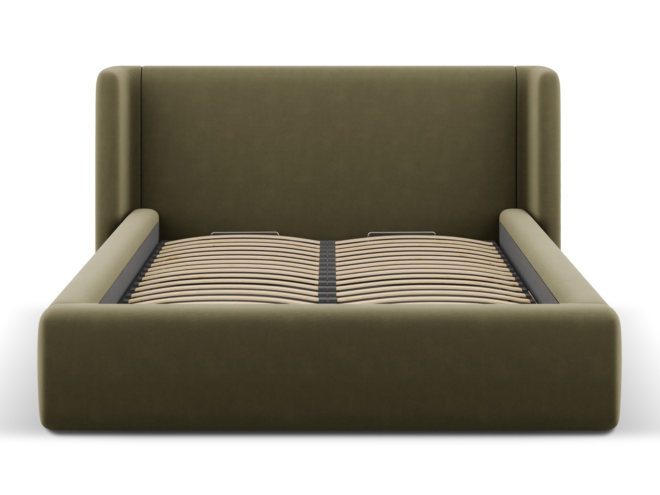 Кровать Beckley 185 (Bluvel 77)