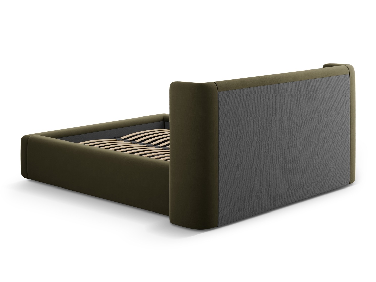 Кровать Beckley 185 (Bluvel 77)