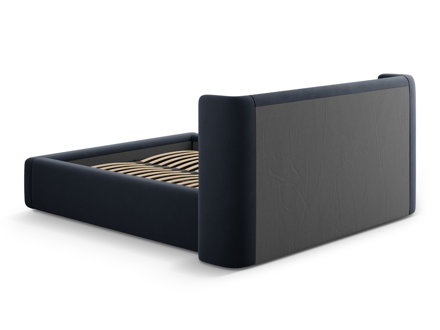 Кровать Beckley 185 (Bluvel 89)